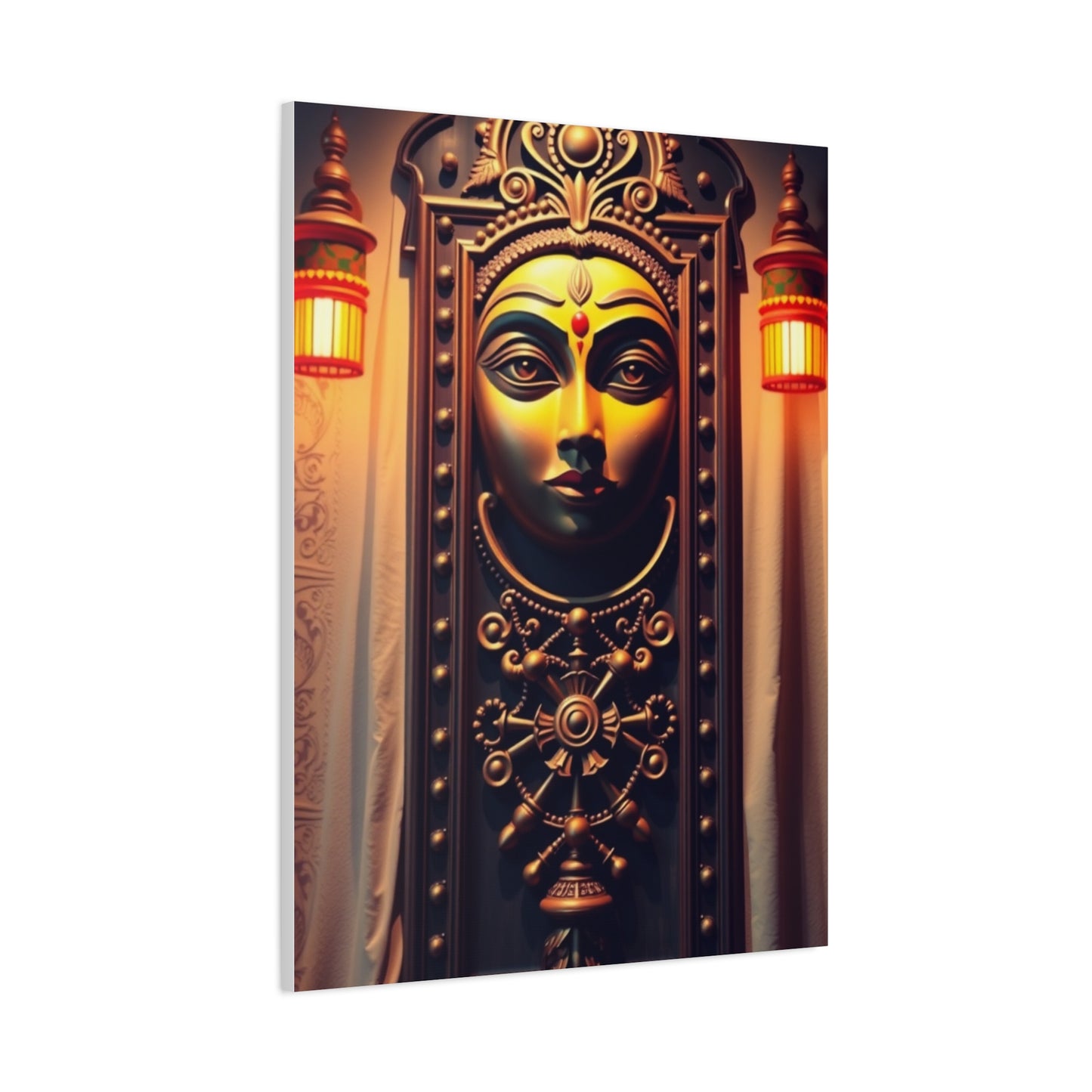 Supreme Indian Decor Art Collection Wall Art & Canvas Print