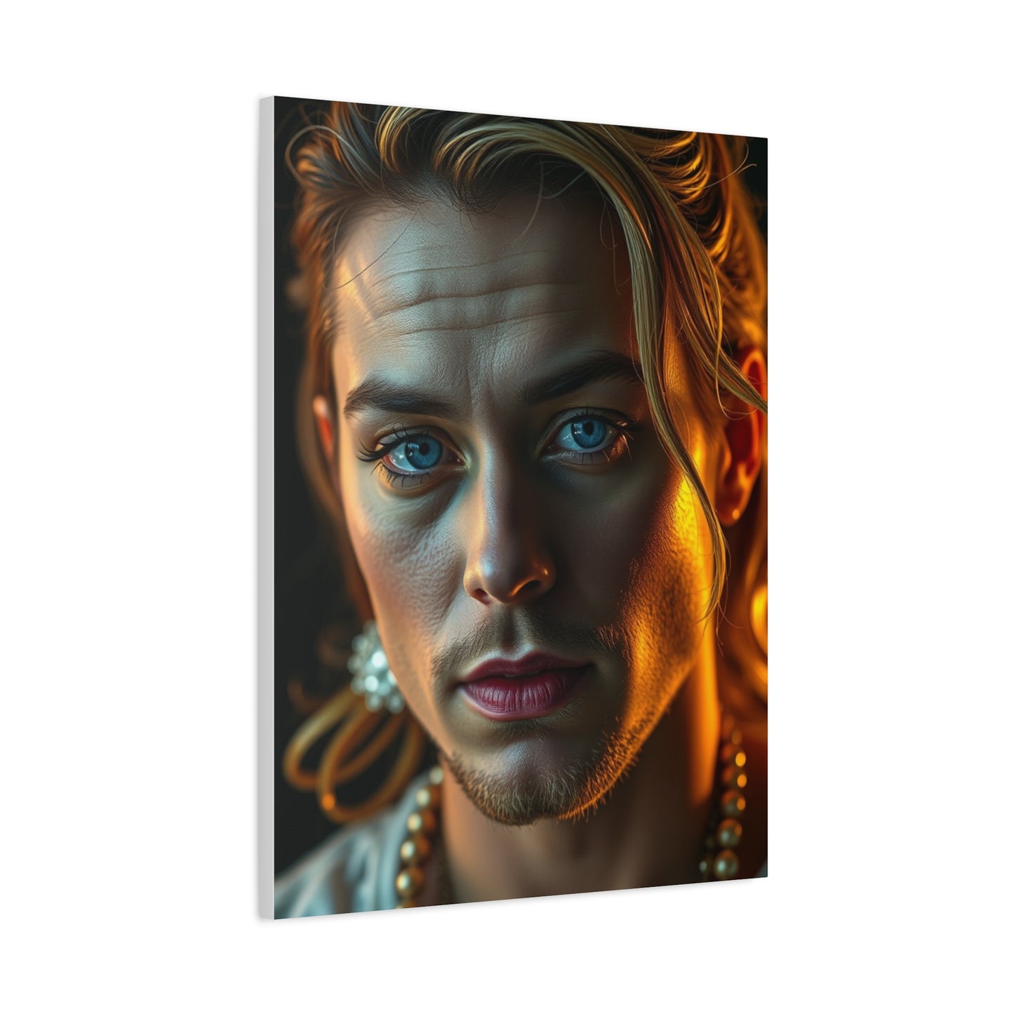 Celestial Fame Artistry Wall Art & Canvas Print