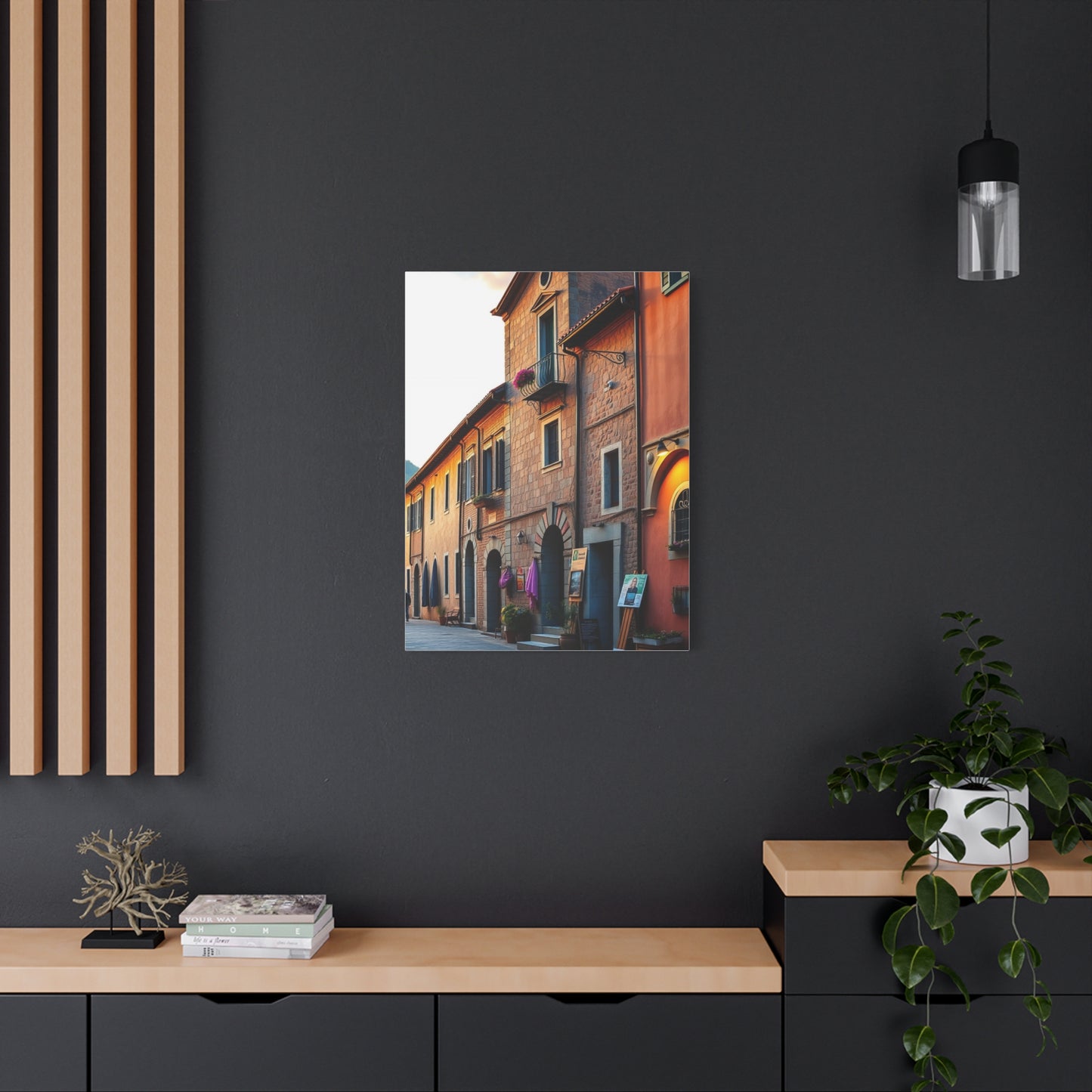 Tuscany Art Refined Canvas Wall Art & Canvas Print