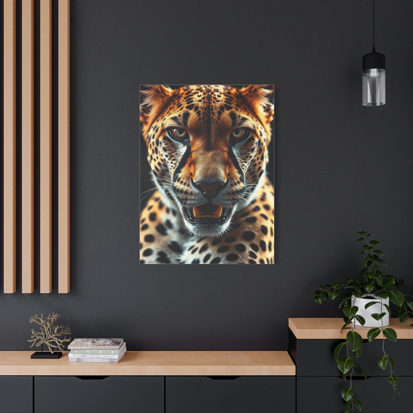 Swift Elegance Gallery Wall Art & Canvas Print