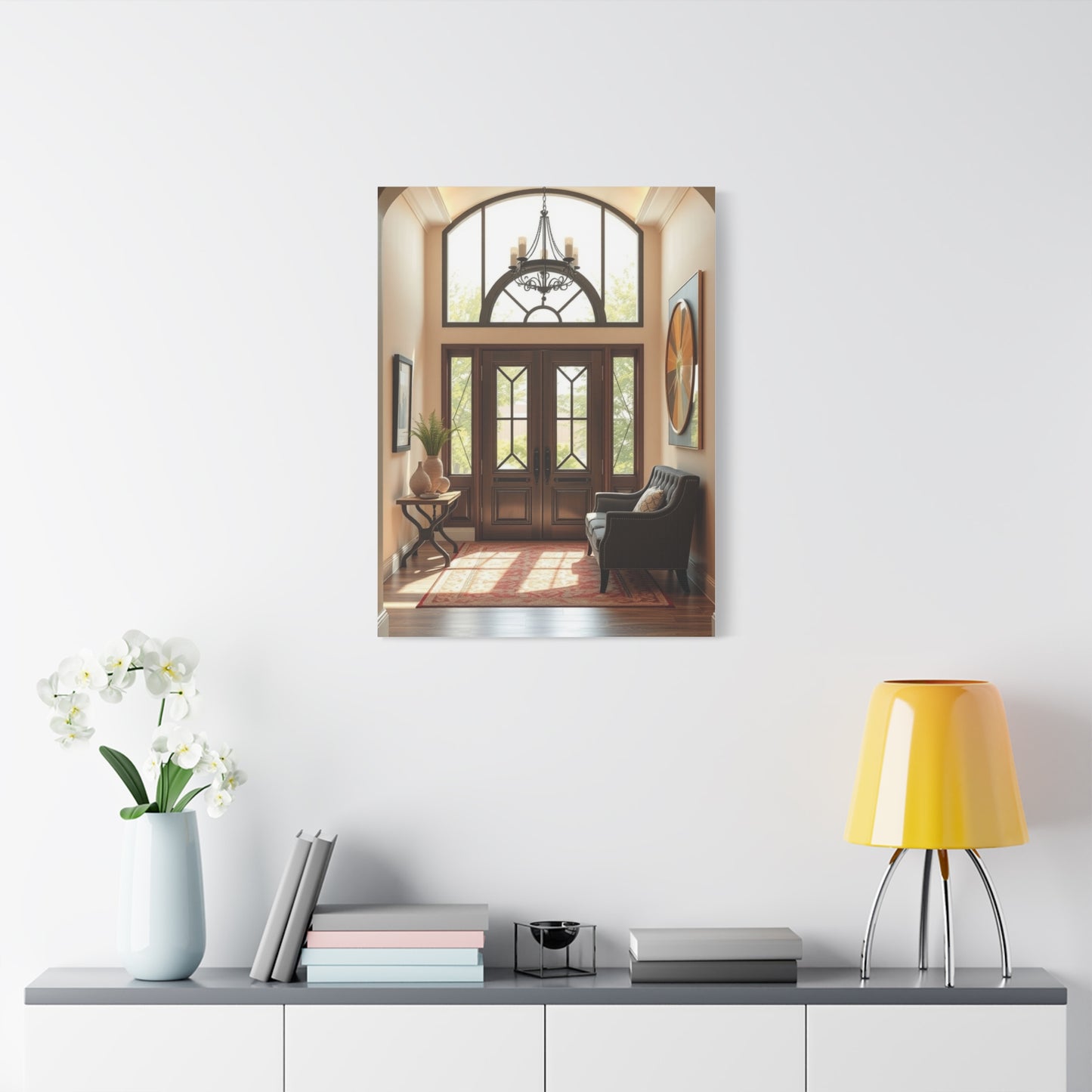 Foyer Grandeur Masterpiece