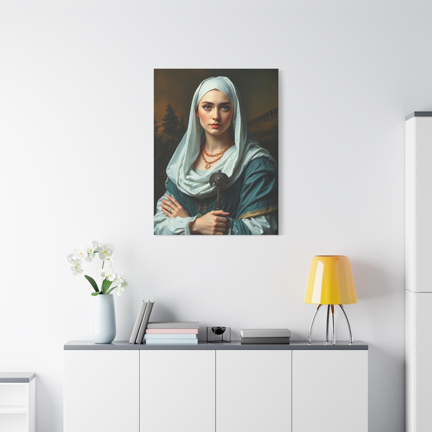 Regal Legacy Fine Canvas Wall Art & Canvas Print