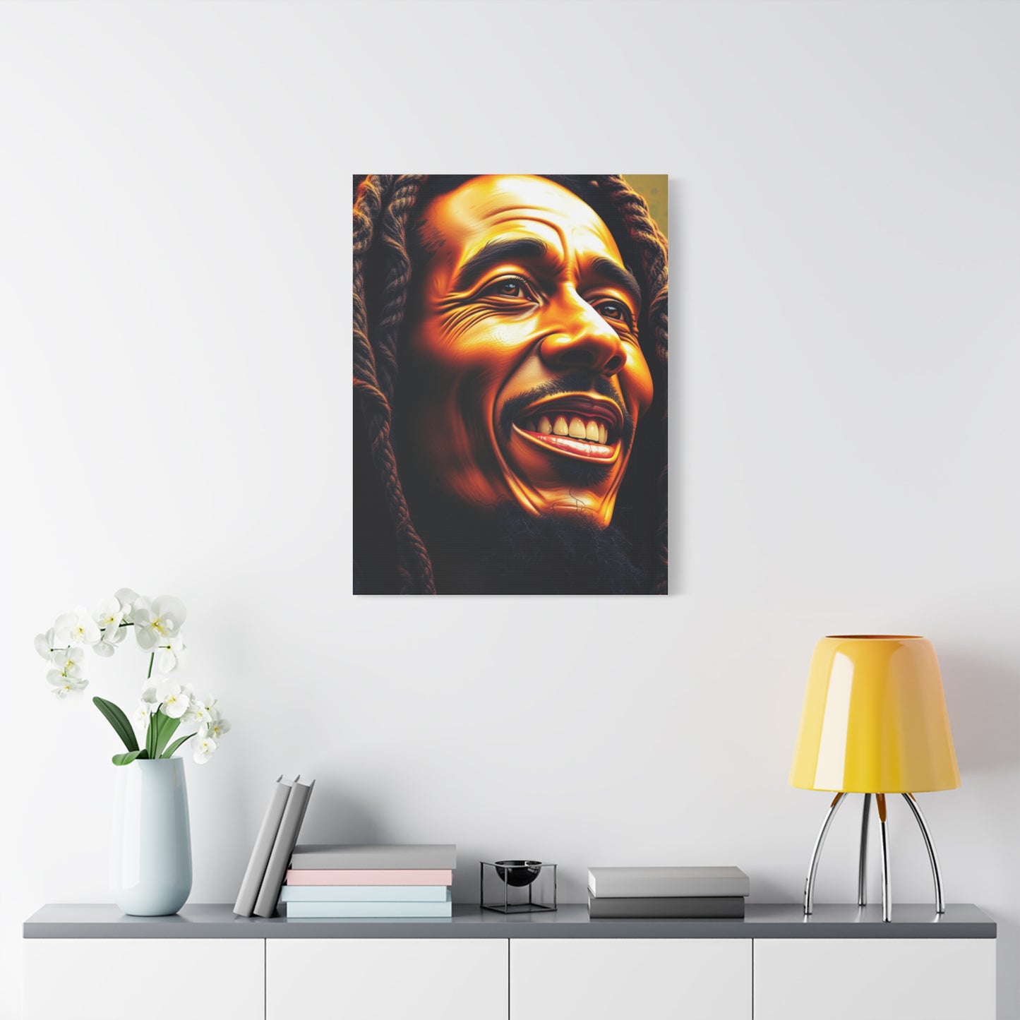 Jamaican Spirit Wall Art Wall Art & Canvas Print