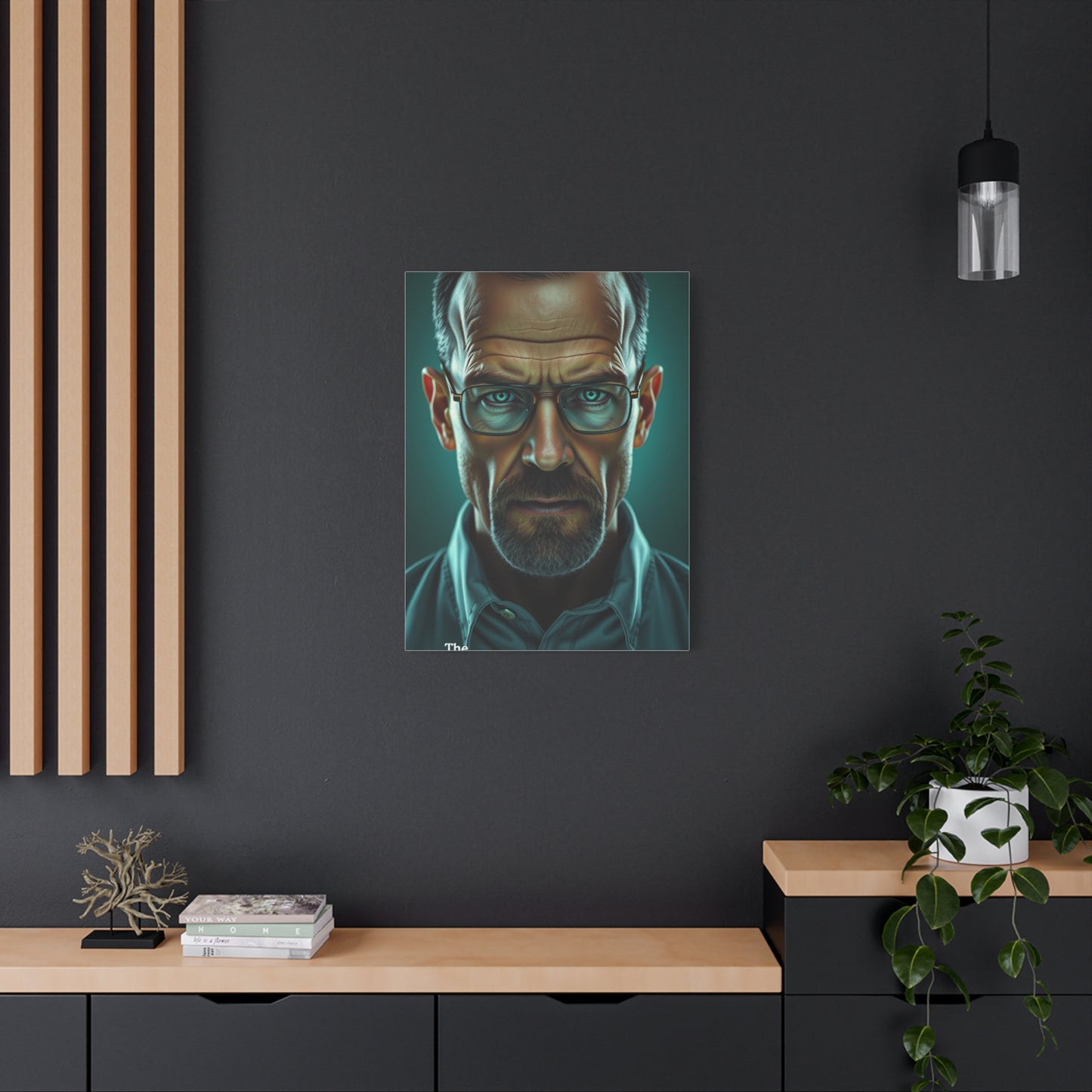 Breaking Bad Art Supreme Gallery Wall Art & Canvas Print