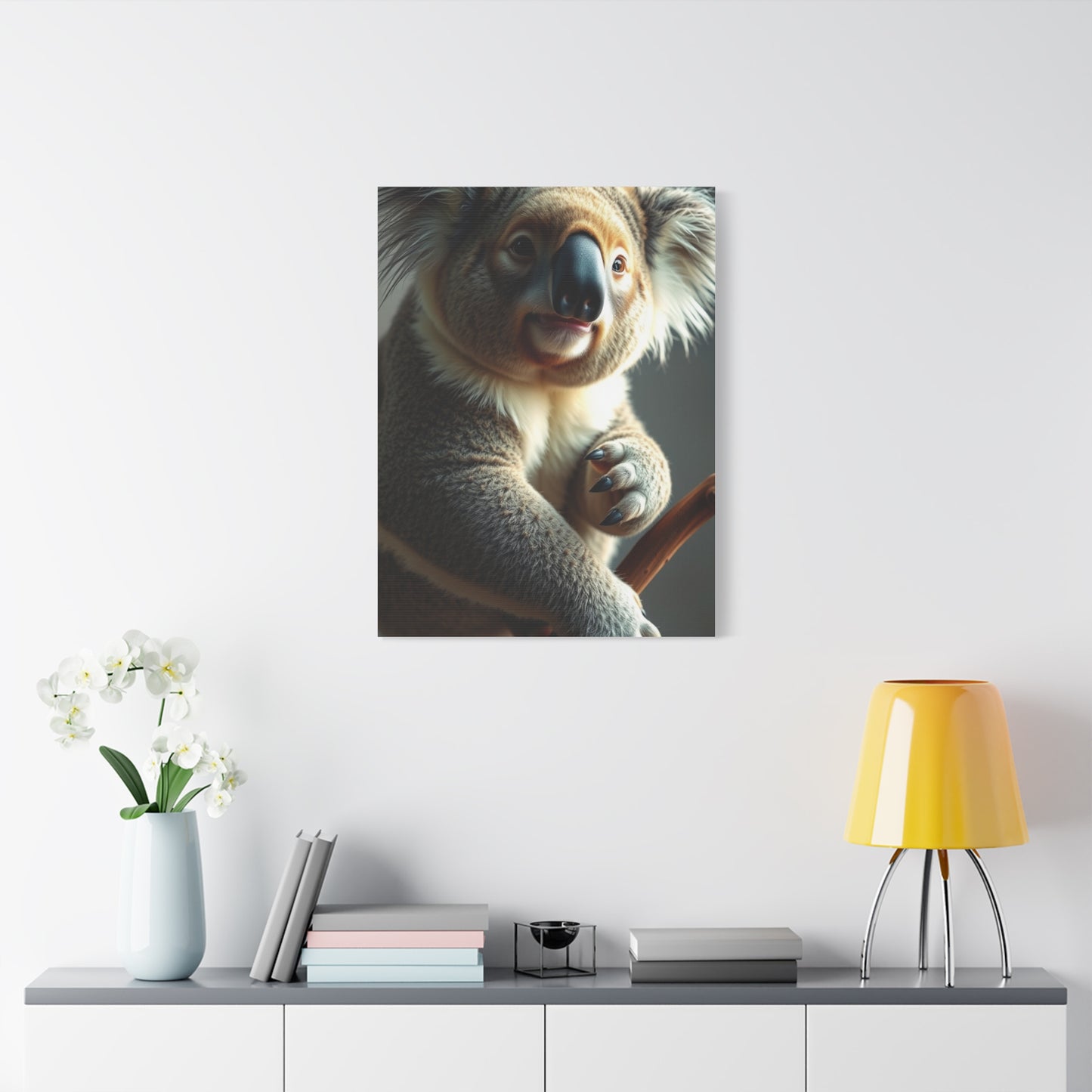 Koala Art Luxury Canvas Wall Art & Canvas Print