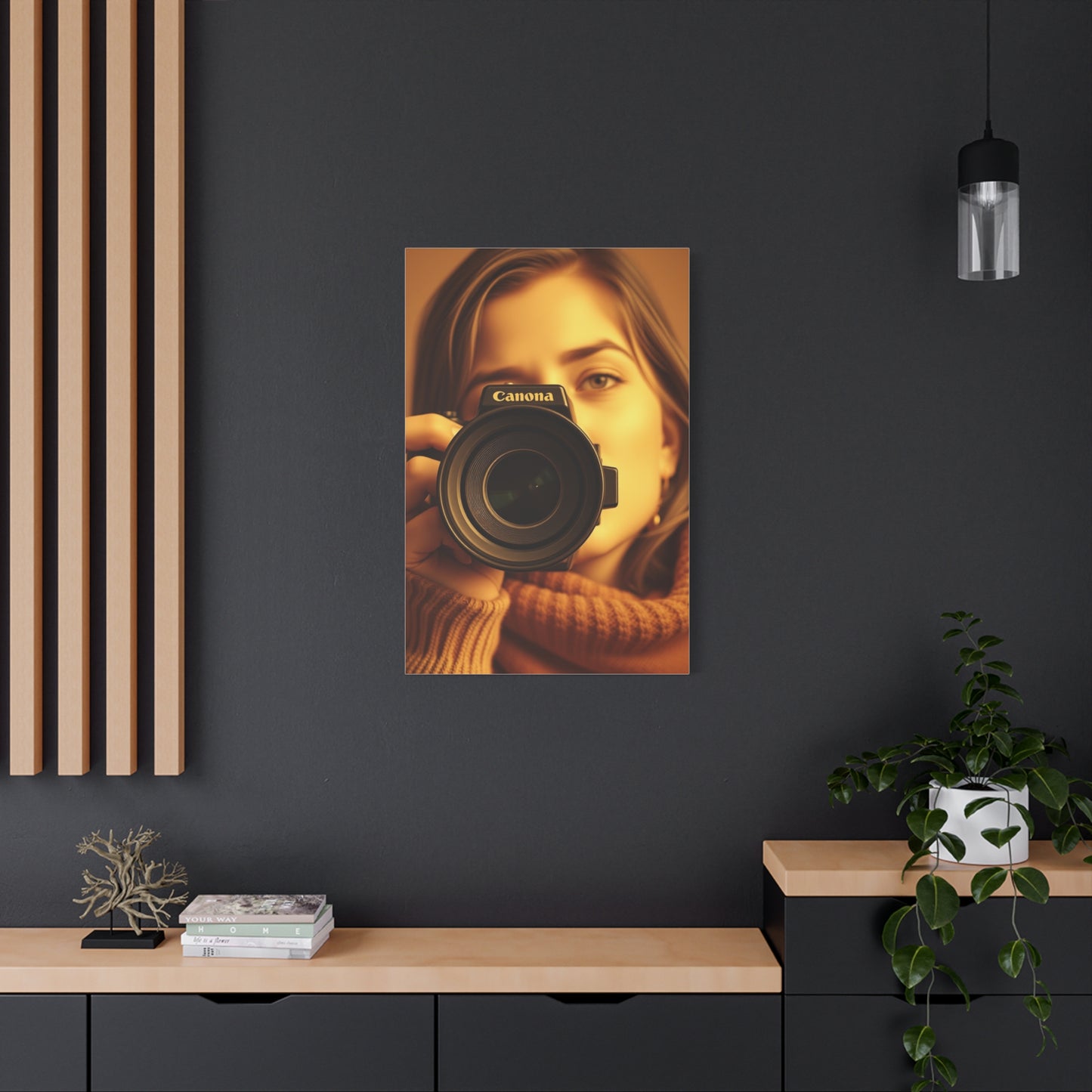 Supreme Sepia Photography Art Collection Wall Art & Canvas Print