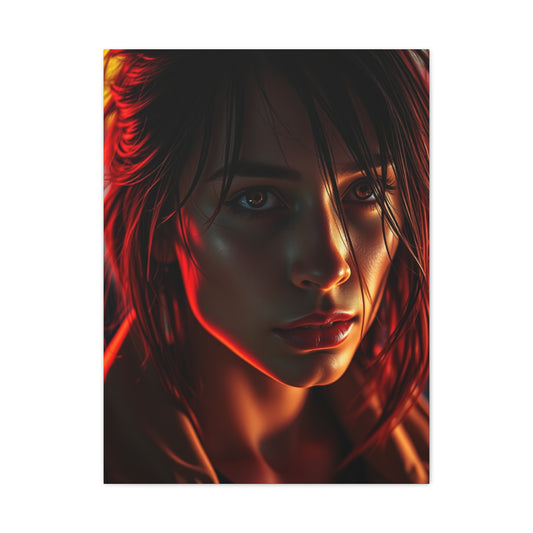 Eclectic Muse Gallery Piece Wall Art & Canvas Print