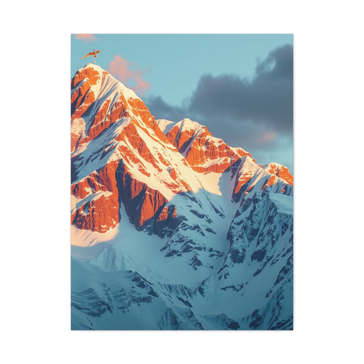 Summit Elegance Art Wall Art & Canvas Print
