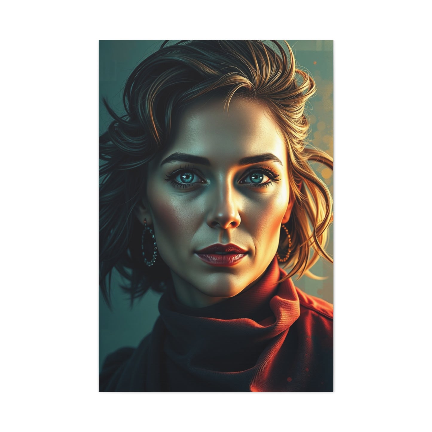 Ethereal Elegance by Grace Popp Wall Art & Canvas Print