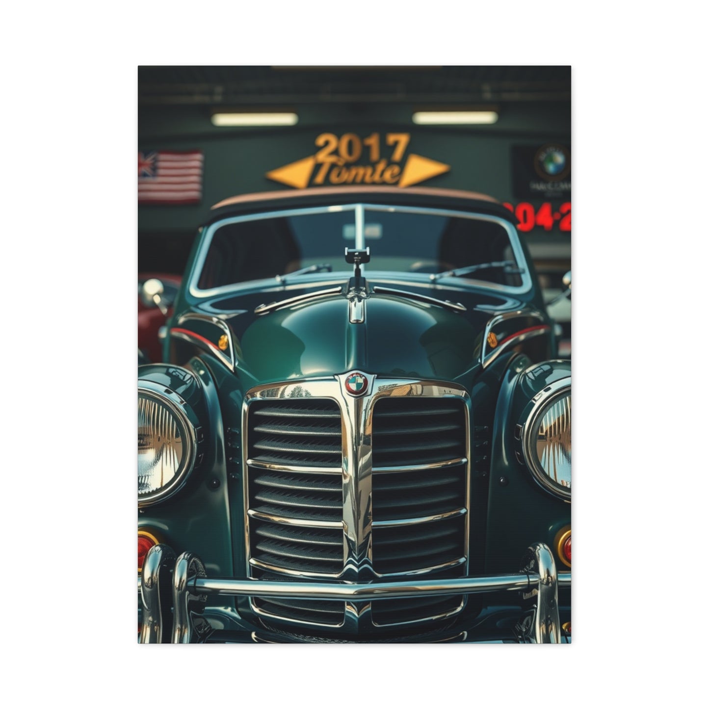 Deco Drive Opus Wall Art & Canvas Print