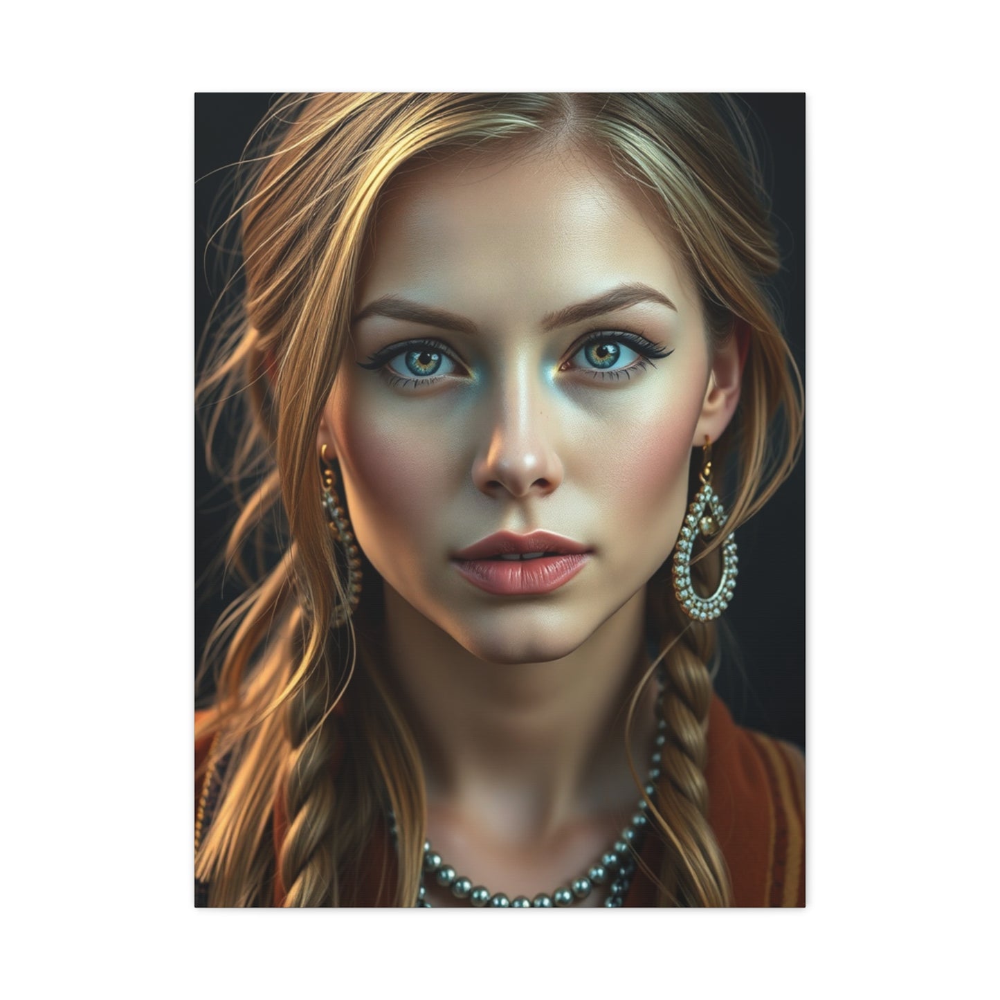 Supreme Ekaterina Ermilkina Art Collection Wall Art & Canvas Print