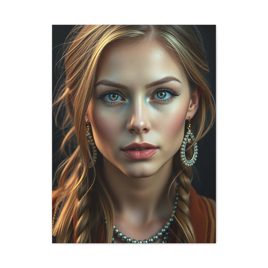 Supreme Ekaterina Ermilkina Art Collection Wall Art & Canvas Print