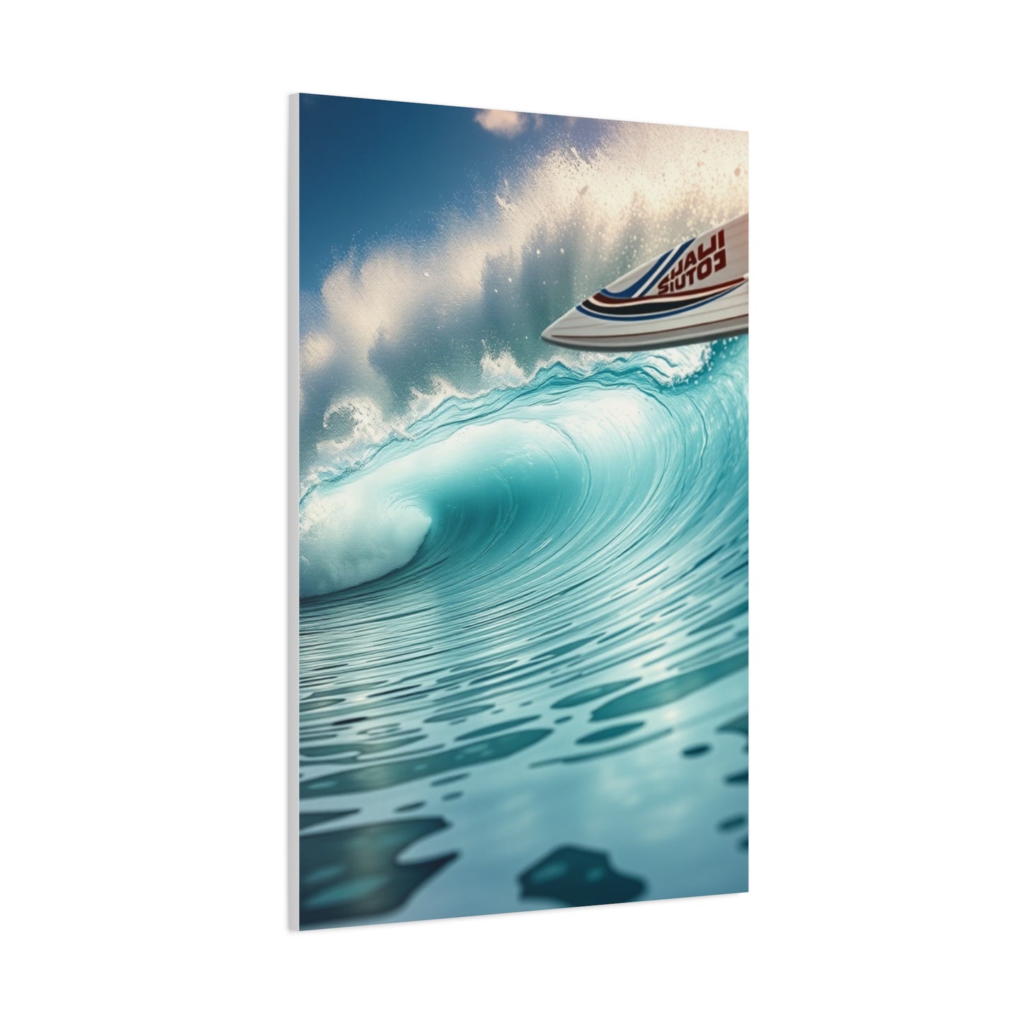 Seaside Splendor Wall Art Wall Art & Canvas Print