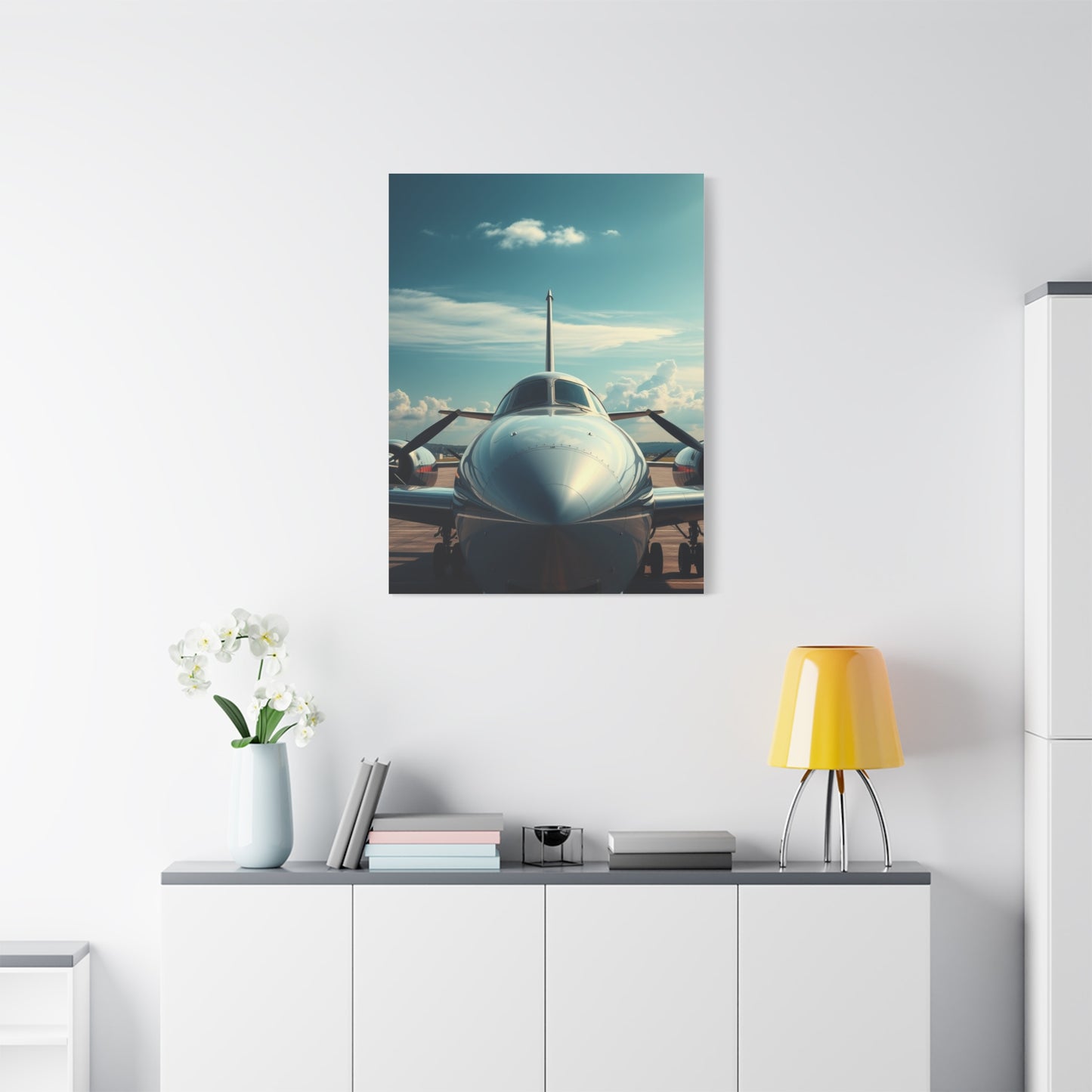 Vision Planes & Aviation Art Art Wall Art & Canvas Print
