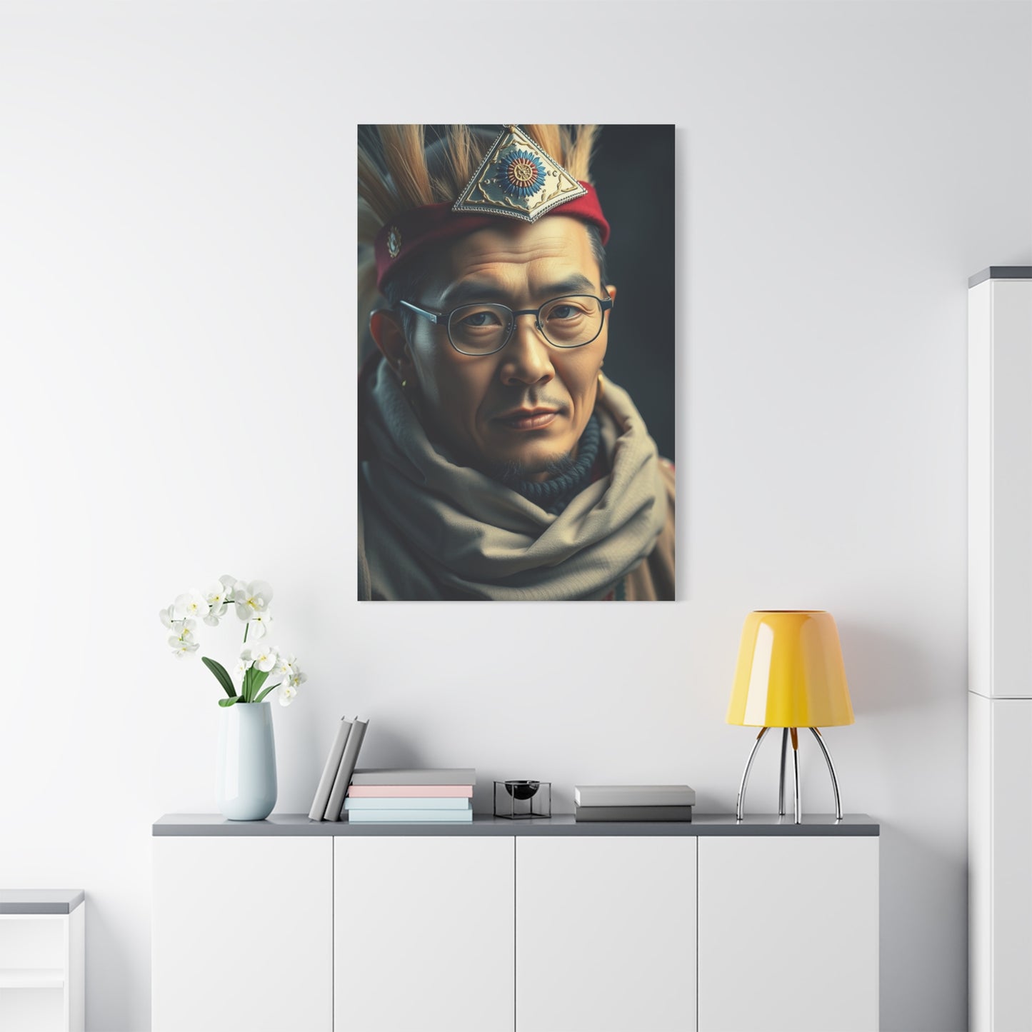 Artur Chen Art Supreme Gallery Wall Art & Canvas Print