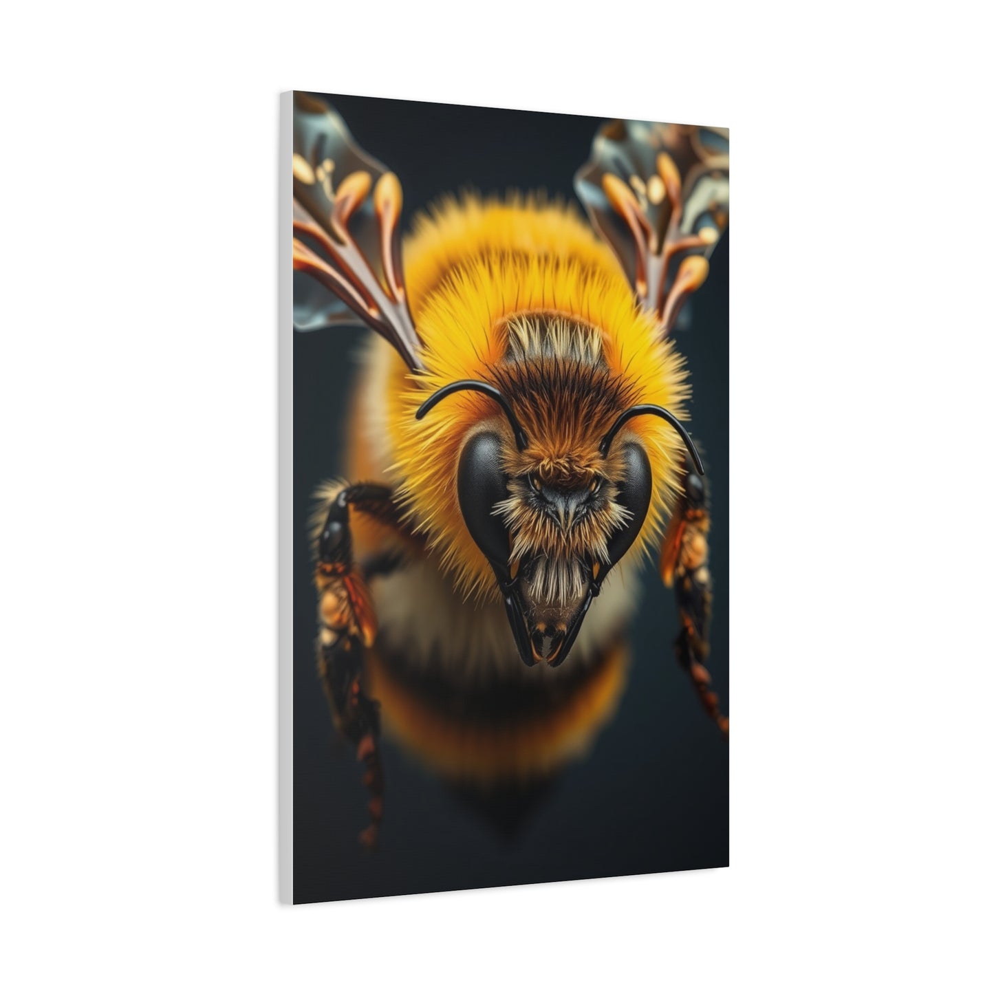 Bees Art Refined Canvas Wall Art & Canvas Print