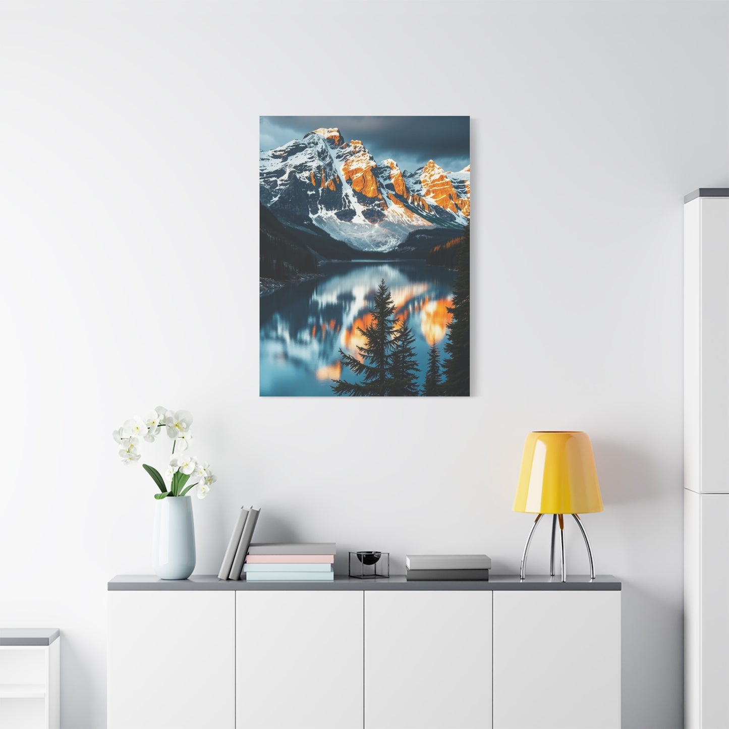 Canada Art Refined Canvas Wall Art & Canvas Print