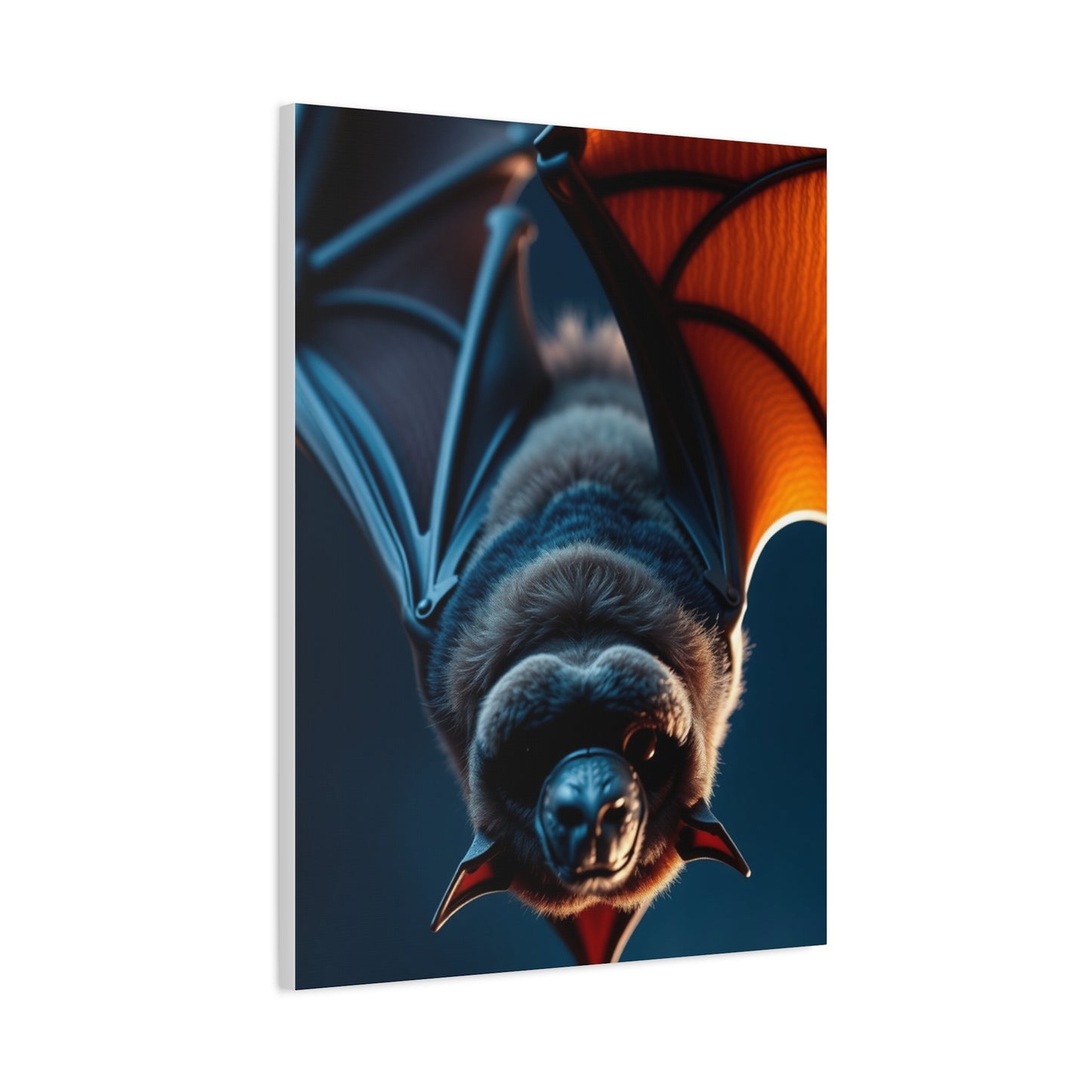 Elite Bat Art Vision Wall Art & Canvas Print