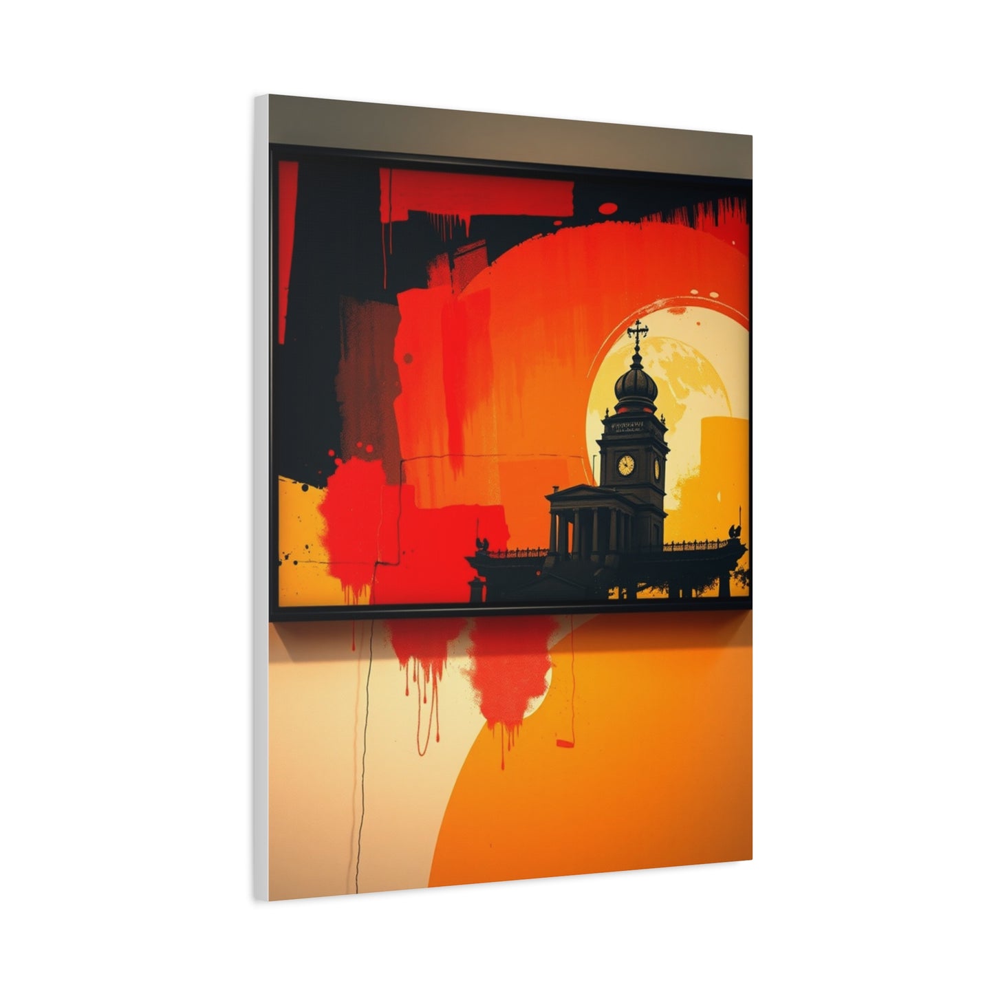 Refined Void Elegance