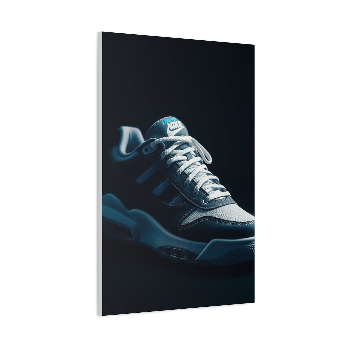 Stride Elegance Tableau Wall Art & Canvas Print