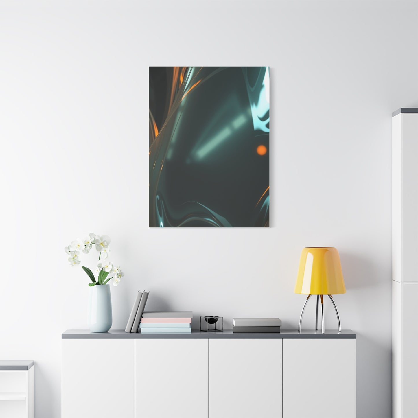 Luxe Neutrality Art Wall Art & Canvas Print