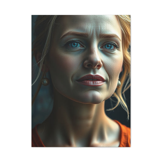 Vision Amy Peterson Art Art Wall Art & Canvas Print