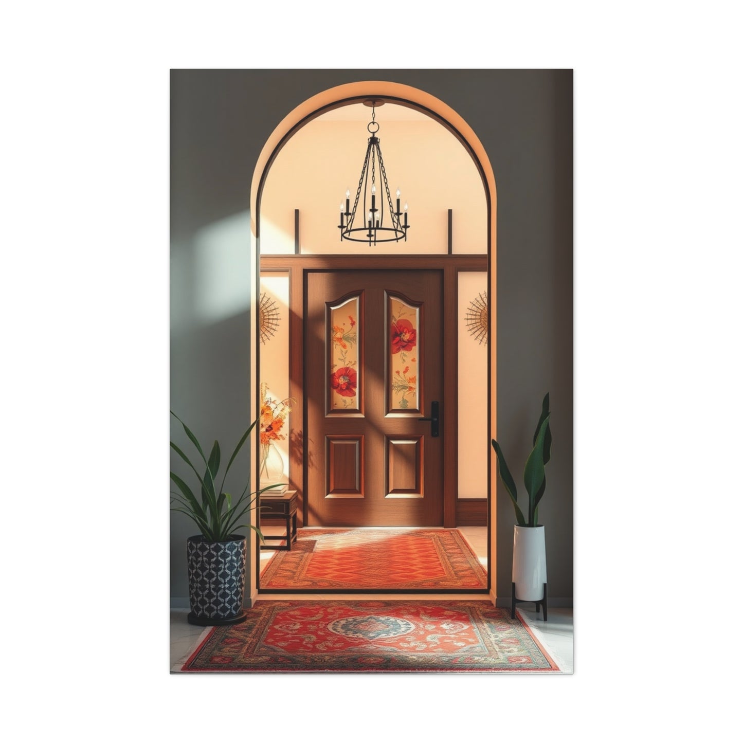 Entryway & Foyer Art Supreme Gallery Wall Art & Canvas Print