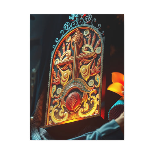 Gratitude Art Supreme Gallery Wall Art & Canvas Print