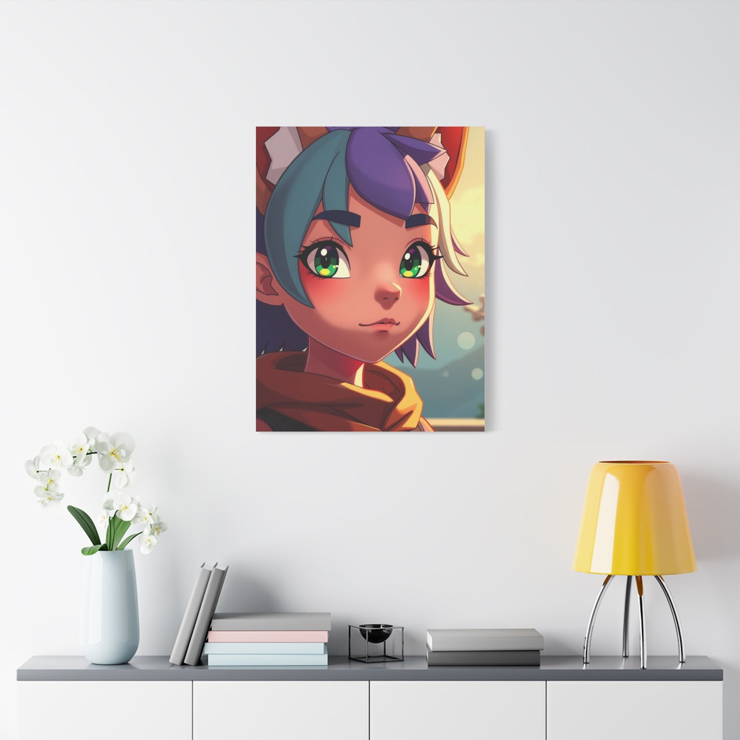 Sublime Caricature Canvas Wall Art & Canvas Print