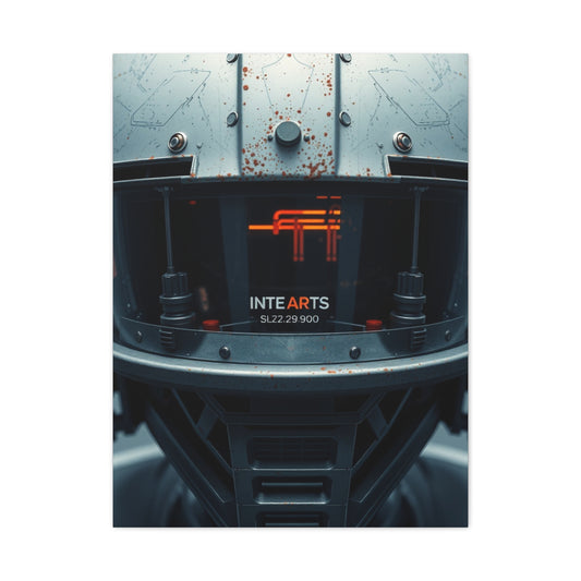 Supreme Industrial Art Collection Wall Art & Canvas Print