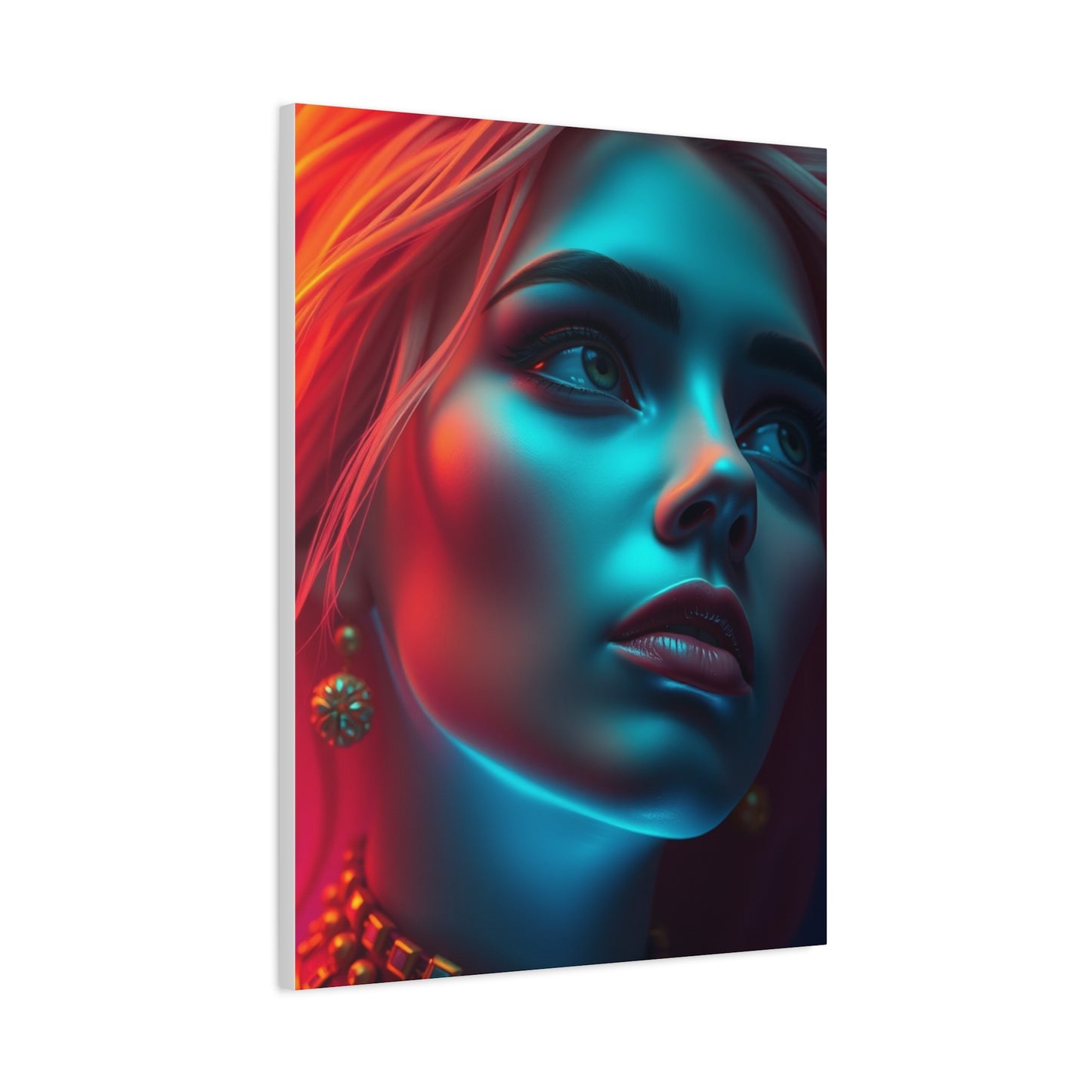 Euphoric Art Refined Canvas Wall Art & Canvas Print