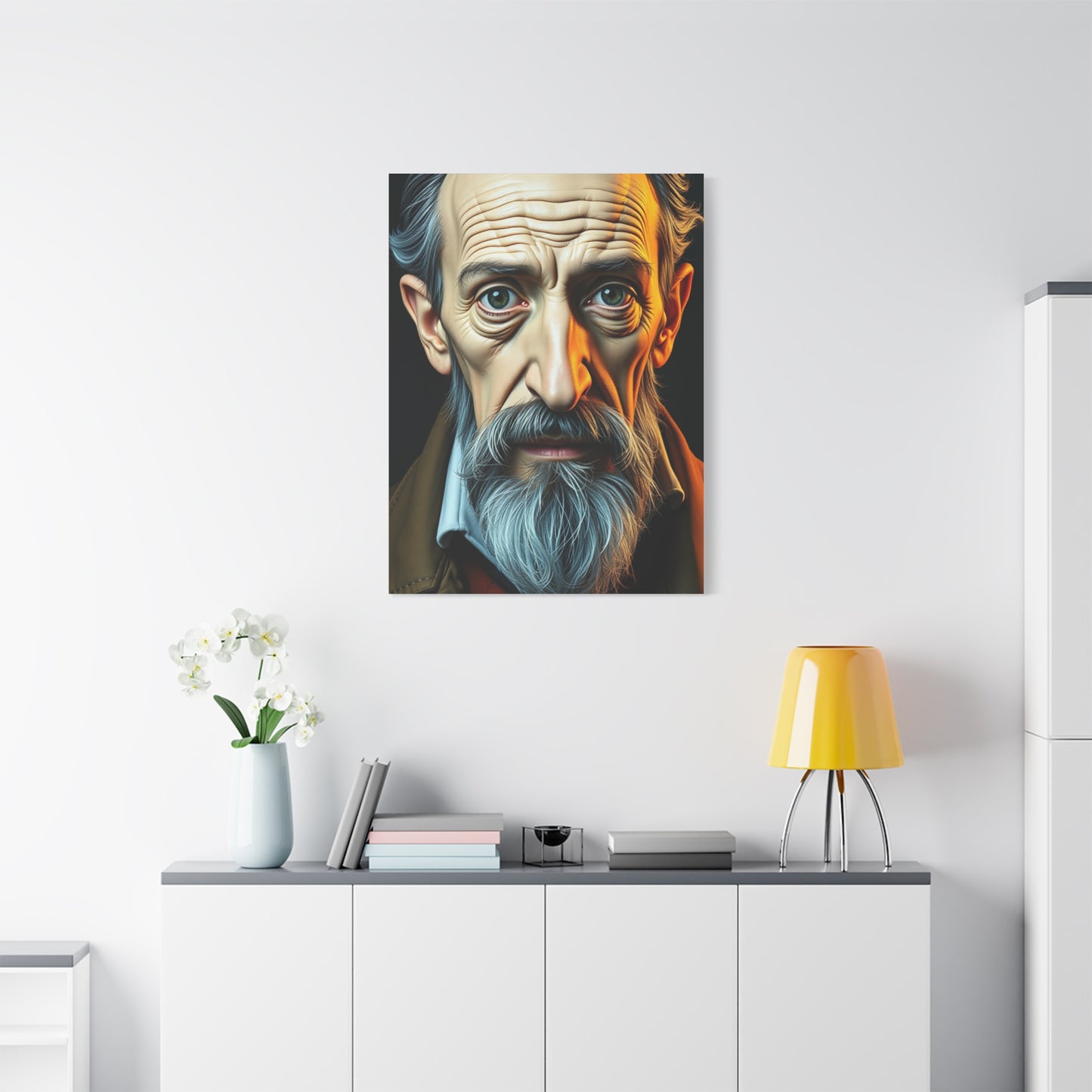 Elite Pablo Picasso Art Vision Wall Art & Canvas Print