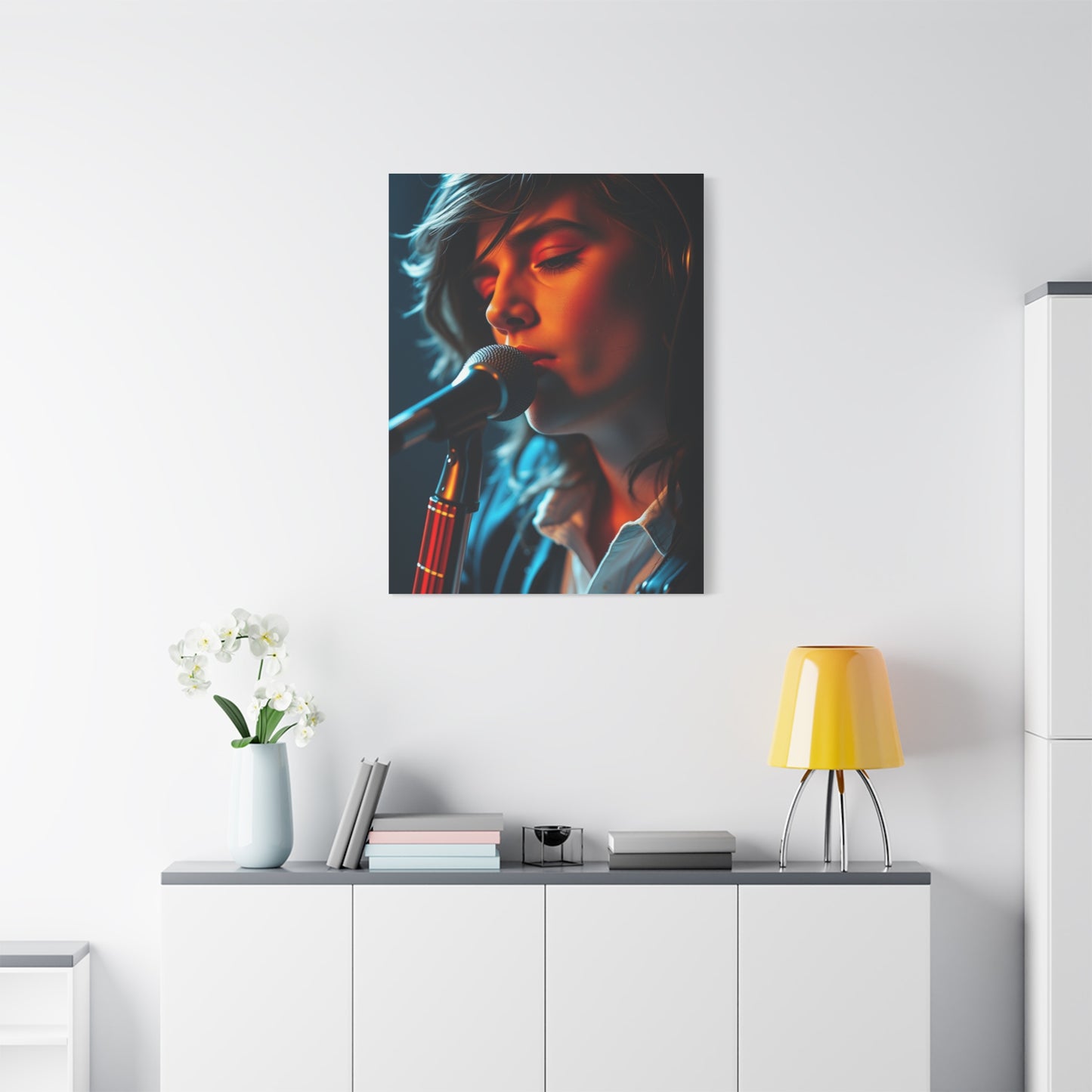 Concord of Colors Art Wall Art & Canvas Print