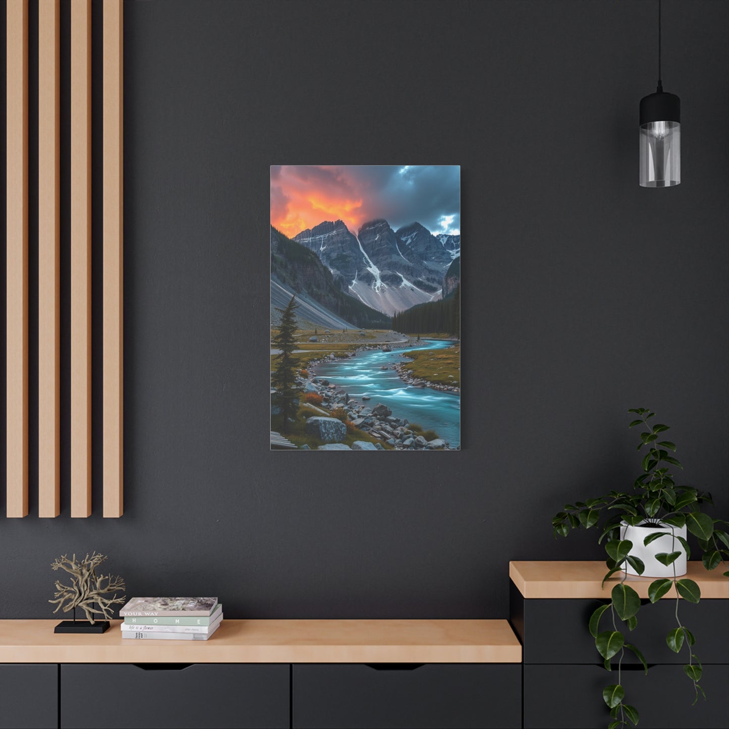 Vision Colorado Art Art Wall Art & Canvas Print