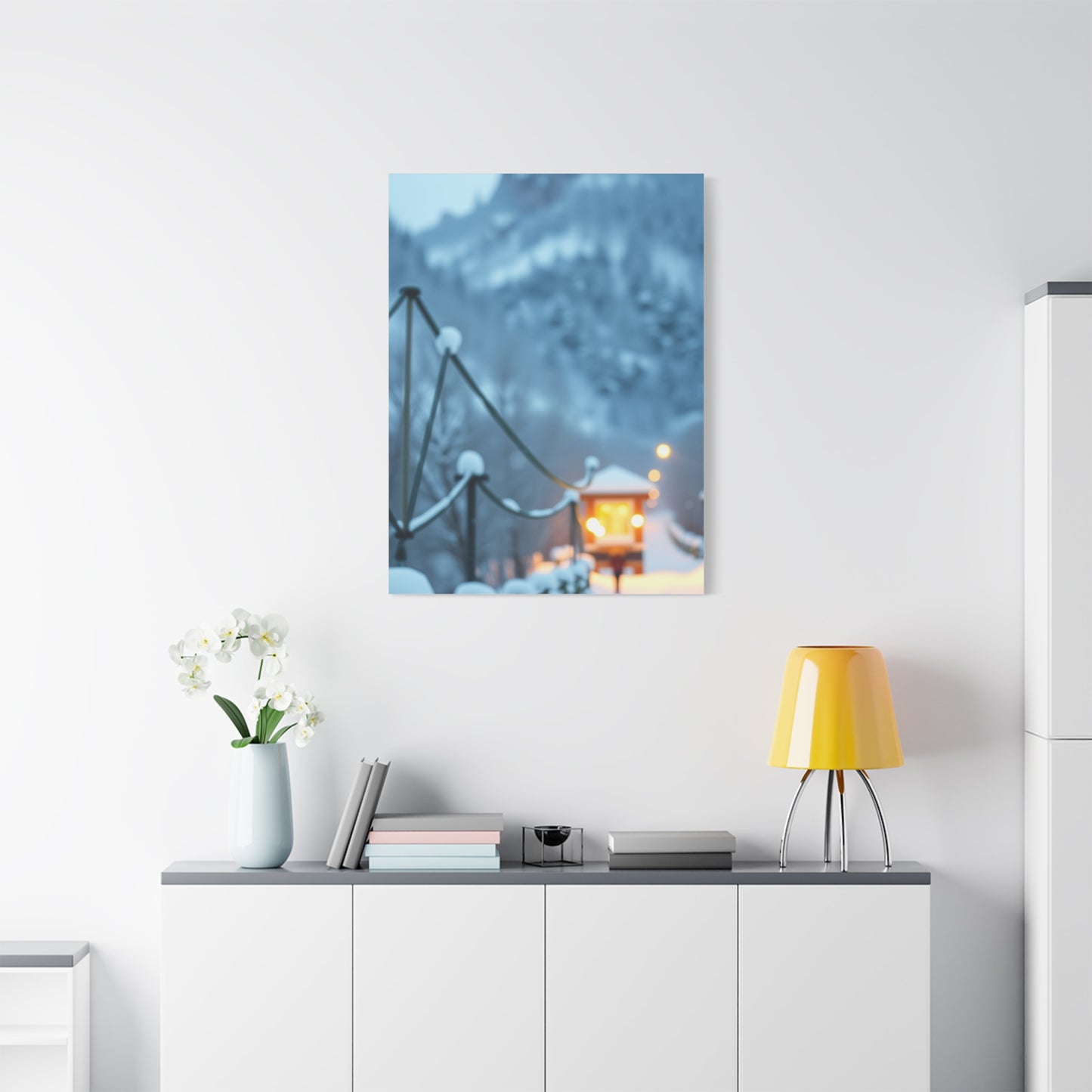 Chilled Serenity Creation Wall Art & Canvas Print