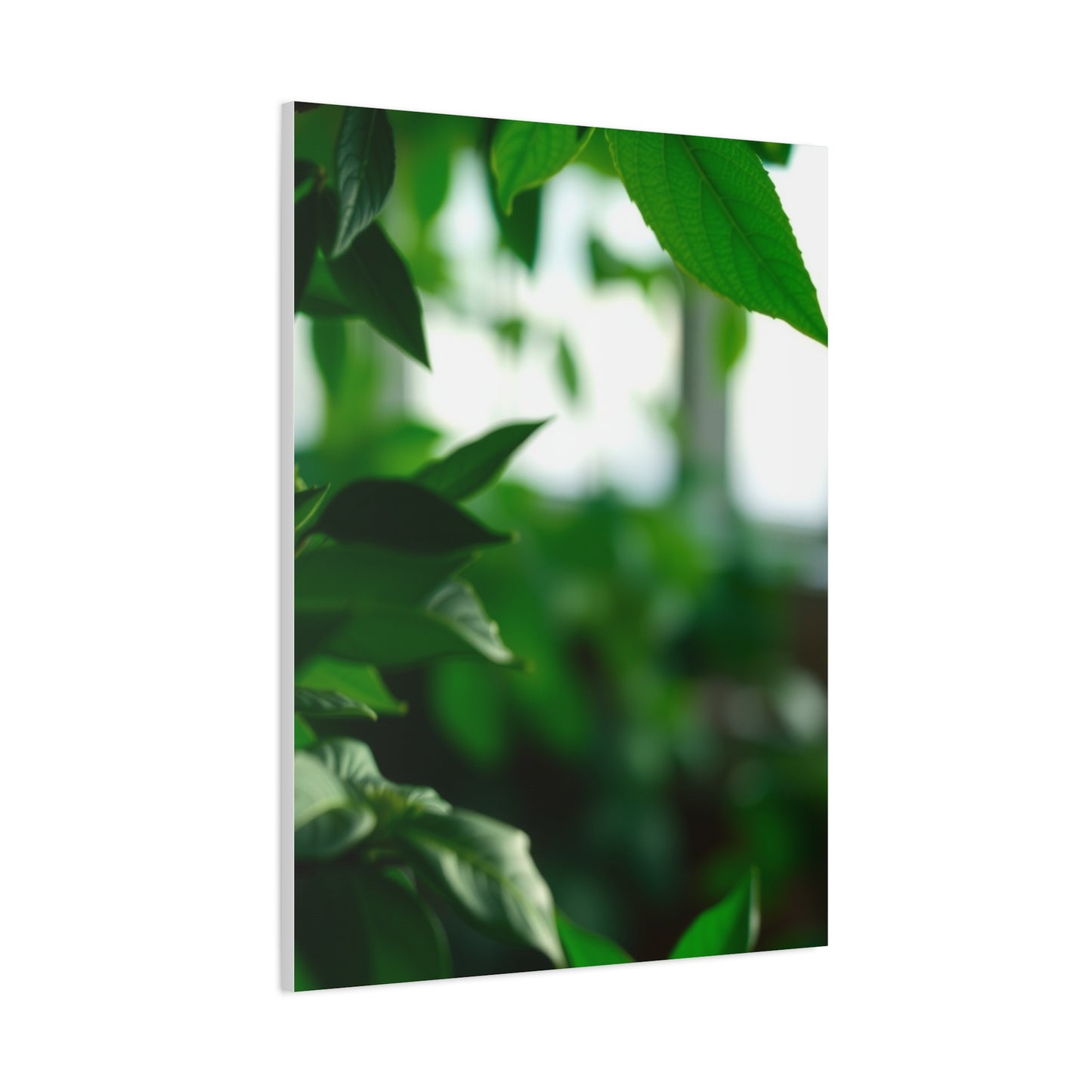 Lush Horizon Masterpiece Wall Art & Canvas Print