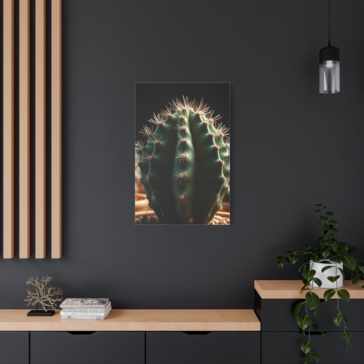 Desert Bloom Artistry Wall Art & Canvas Print