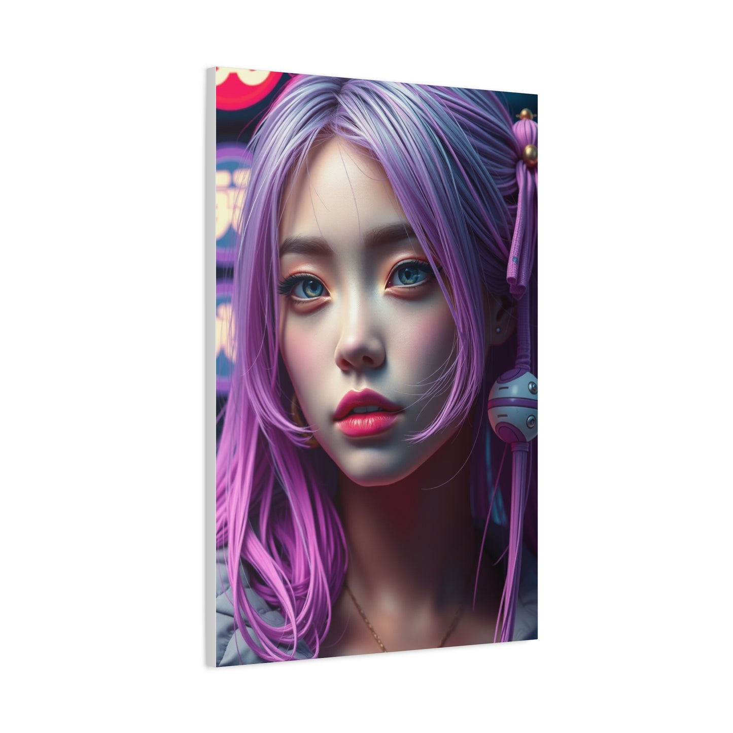 Warakami Vaporwave Art Supreme Gallery Wall Art & Canvas Print