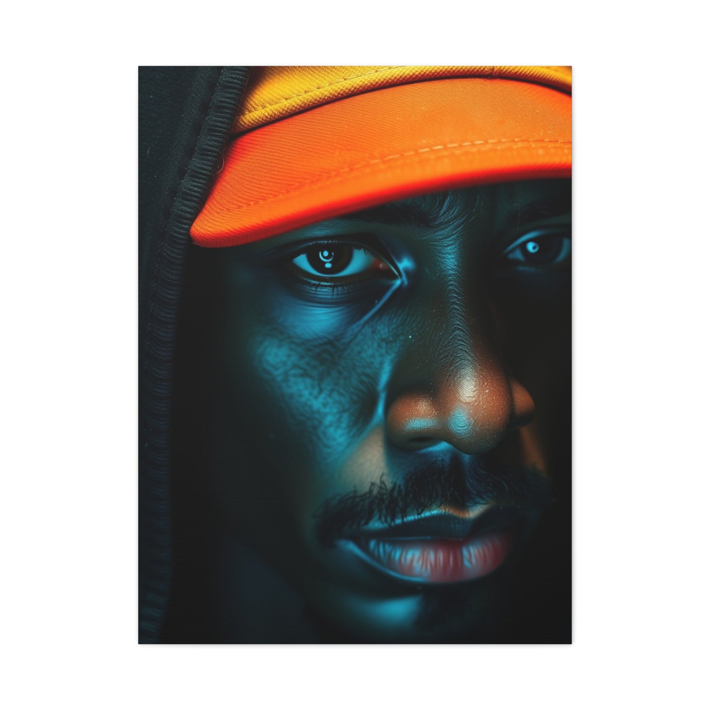 Lyrical Vibe Masterpiece wall art & canvas print