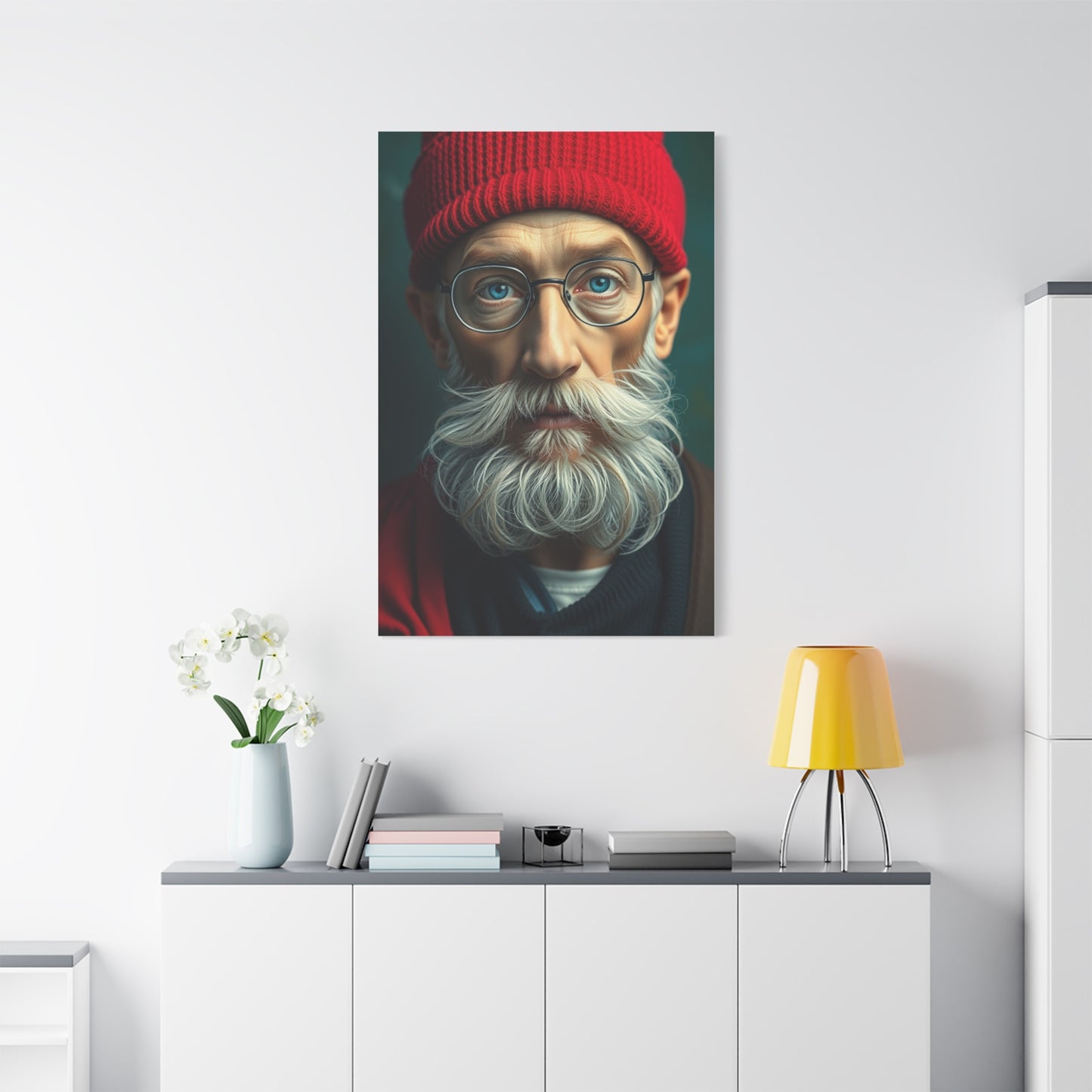 Vision Michael Sowa Art Art Wall Art & Canvas Print