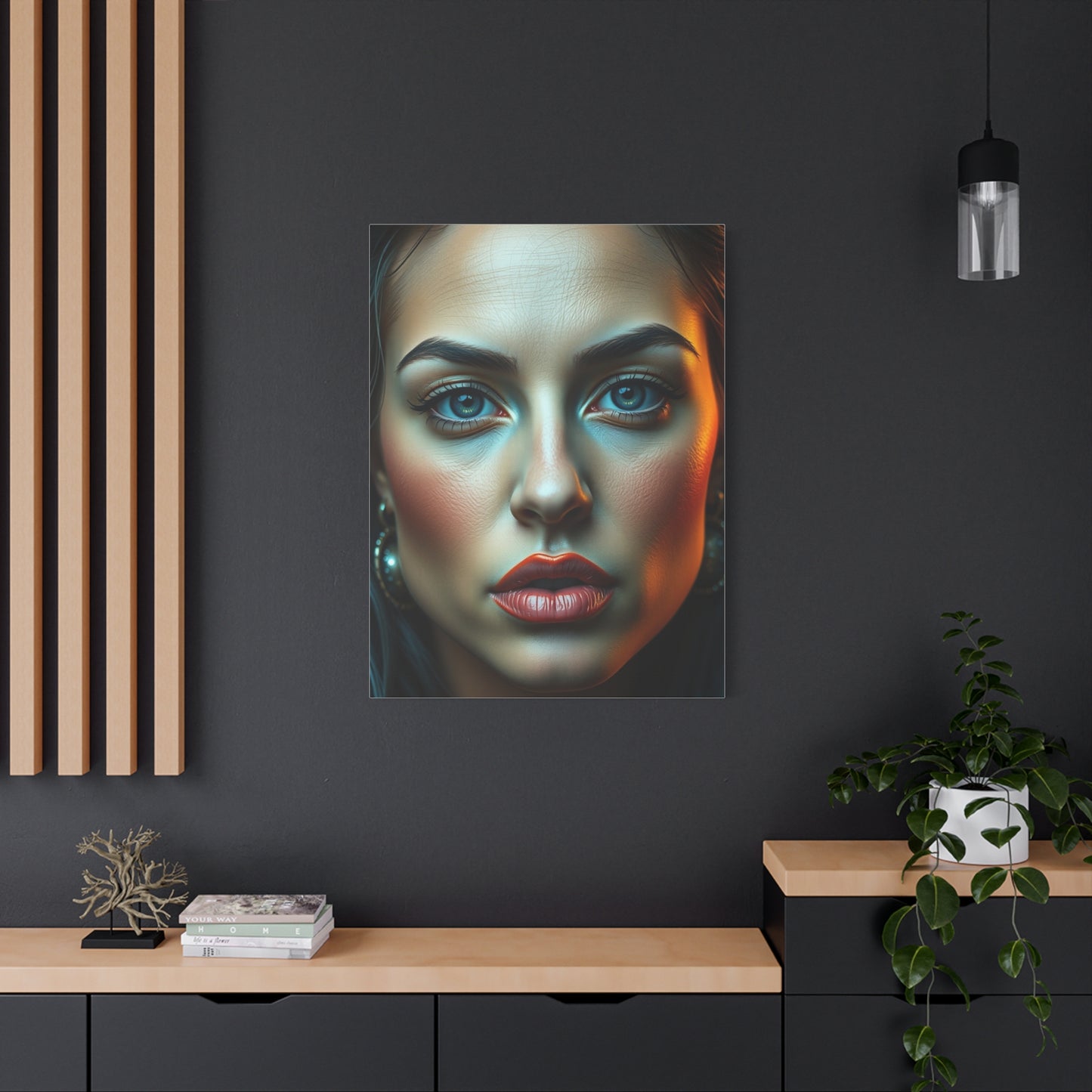 Masterpiece Sissy Angelastro Art Vision Wall Art & Canvas Print