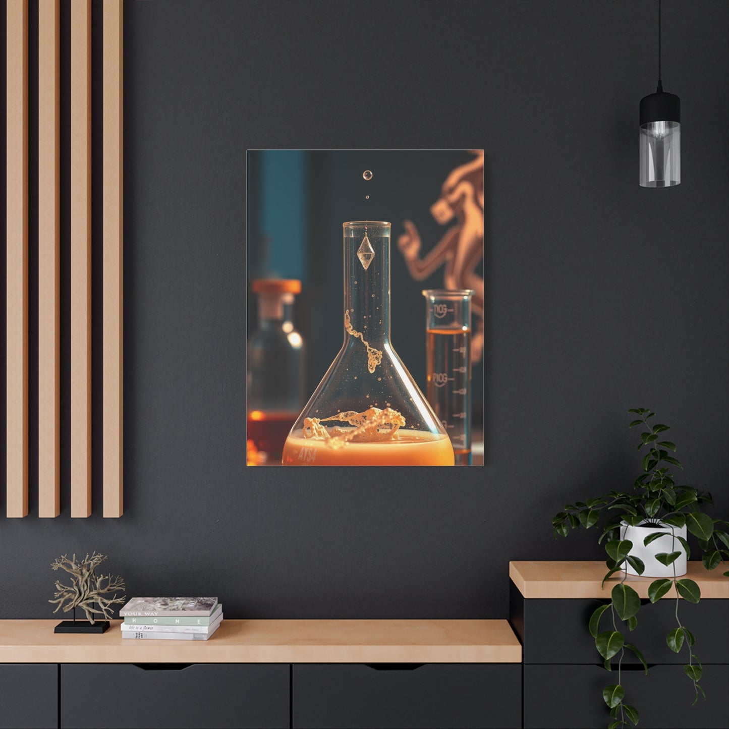 Supreme Chemistry Art Collection Wall Art & Canvas Print