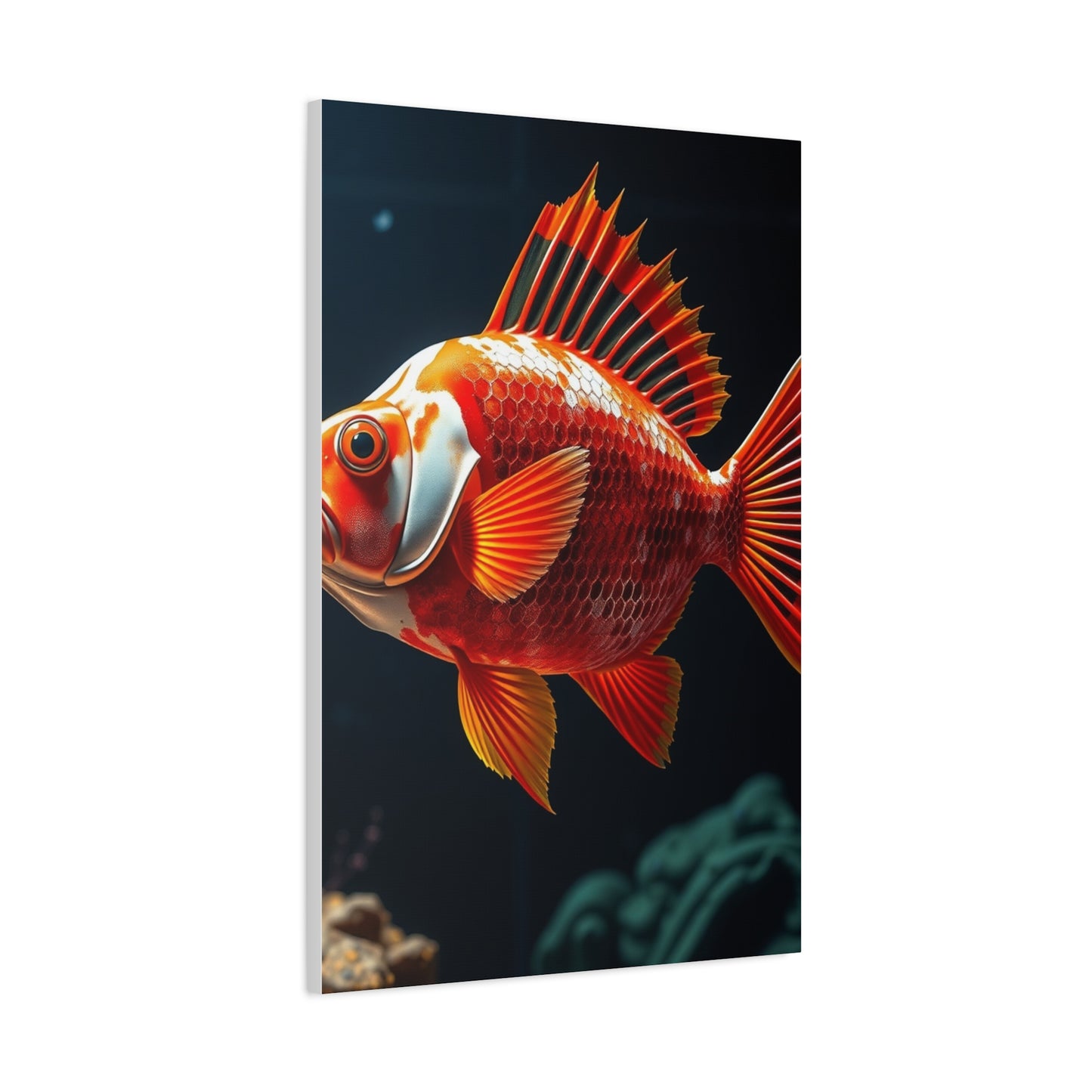 Supreme Fish Wall Art Collection Wall Art & Canvas Print