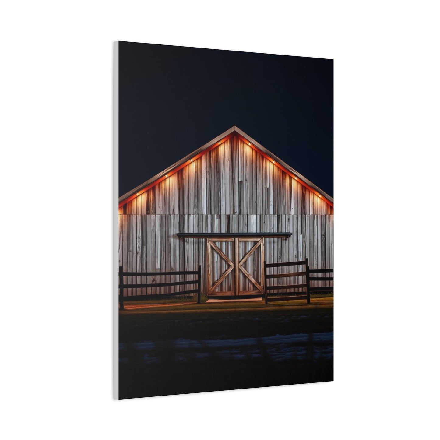Idyllic Abode Masterpieces Wall Art & Canvas Print
