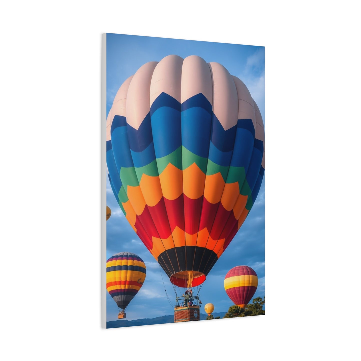 Elevated Dreams Tableau Wall Art & Canvas Print