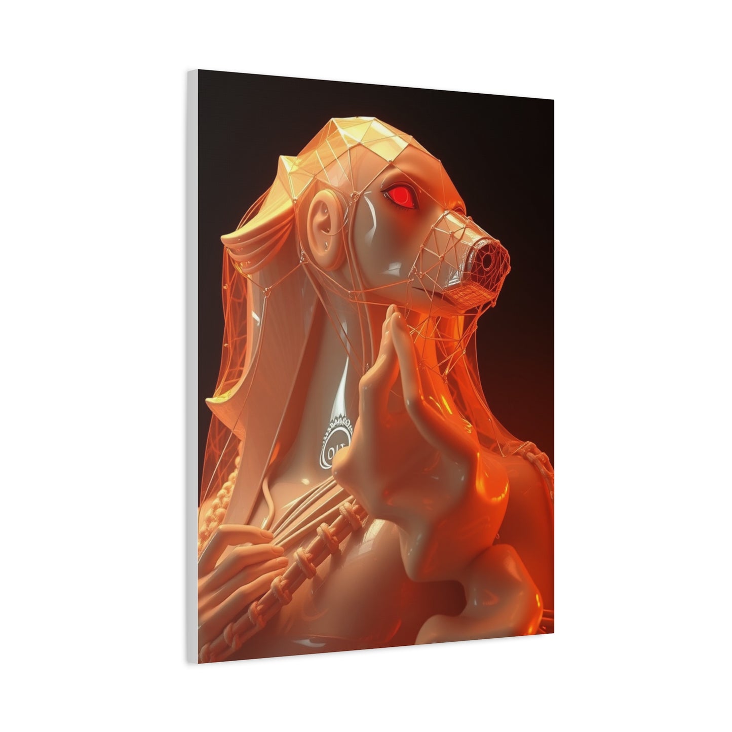 Landmark Art Luxury Canvas Wall Art & Canvas Print