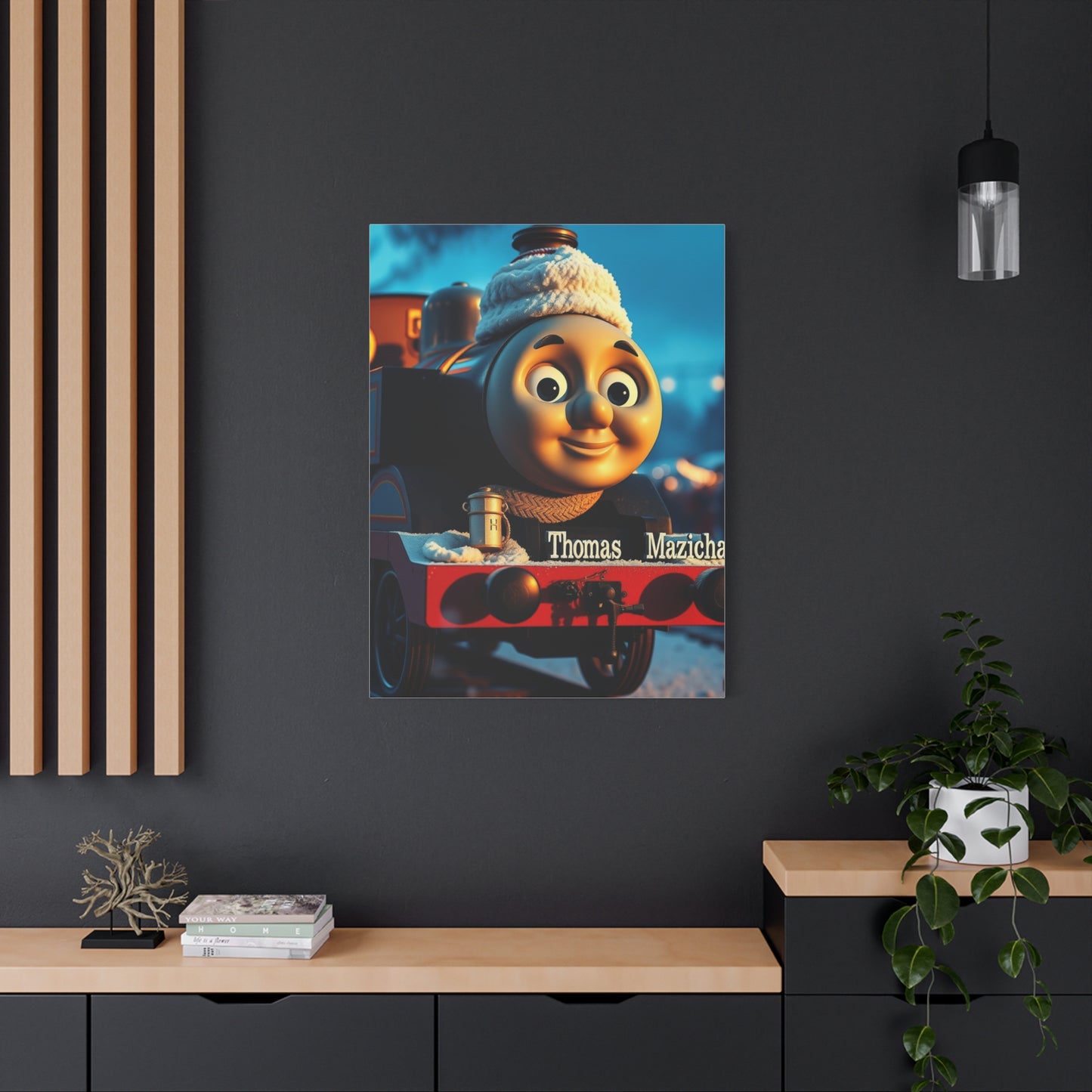 Thomas Fotomas Art Luxury Canvas Wall Art & Canvas Print