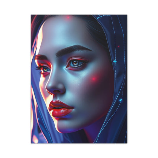Elite Digital Art Vision Wall Art & Canvas Print