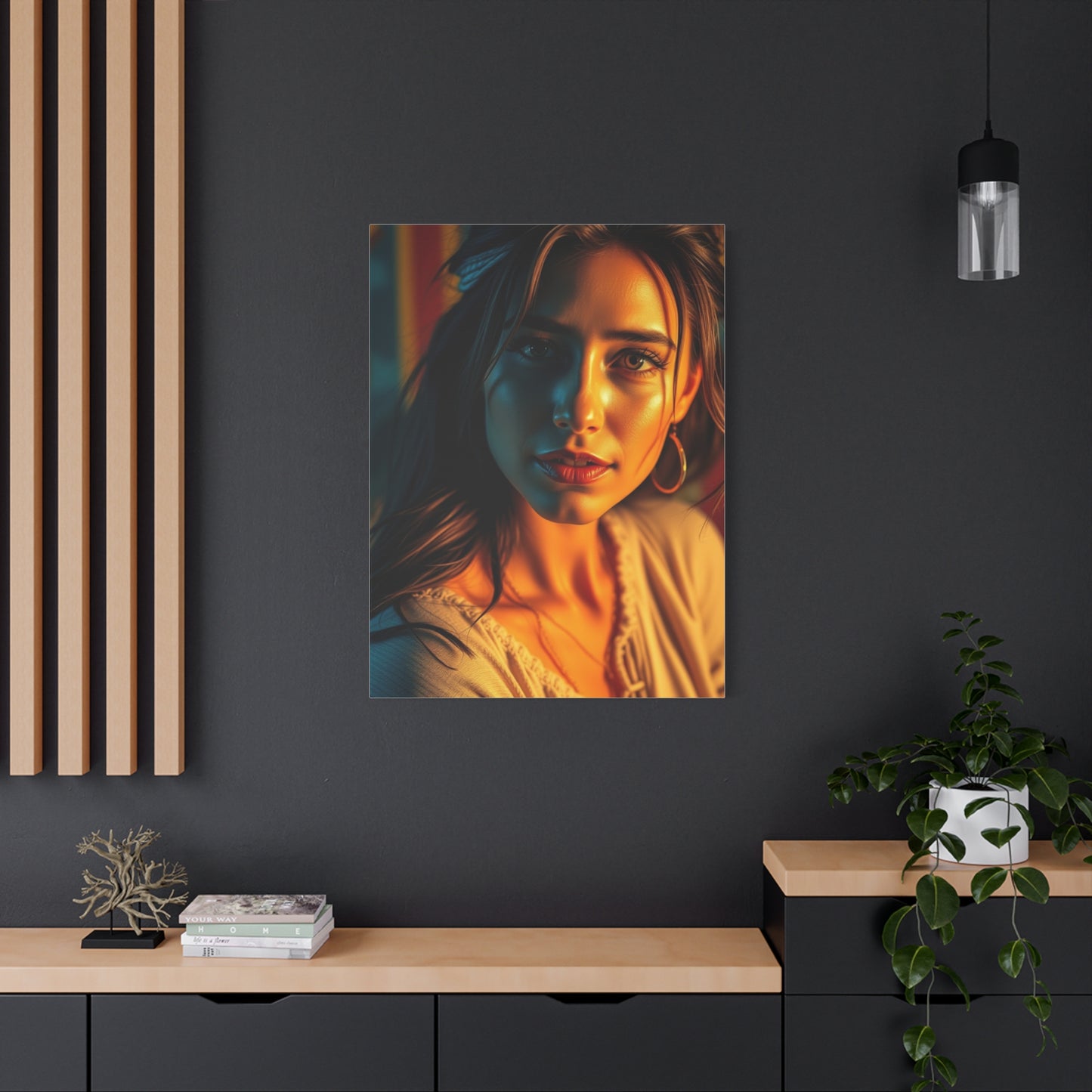 Supreme Paige Tingey Art Collection Wall Art & Canvas Print