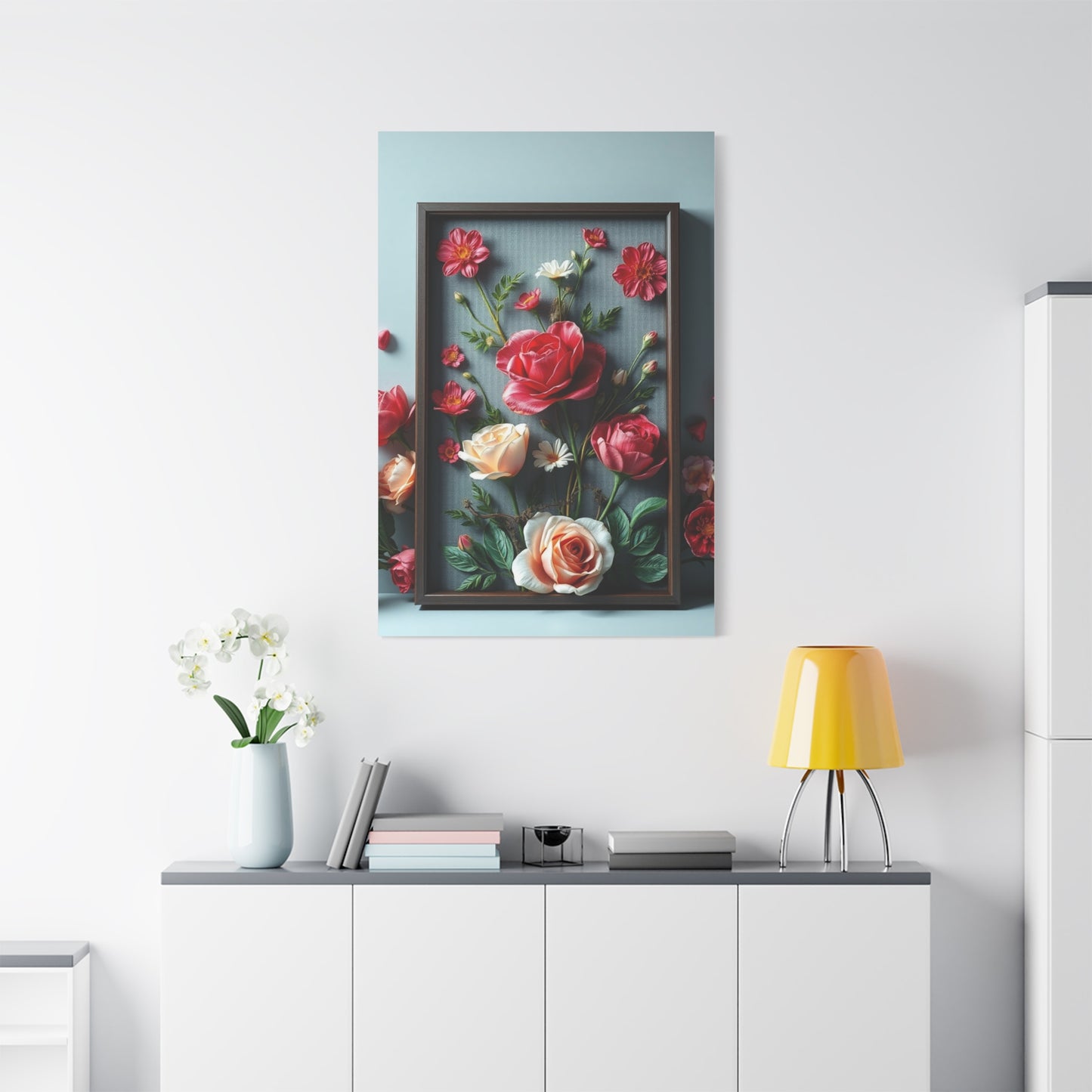 Vision Mother’s Day Art Art Wall Art & Canvas Print